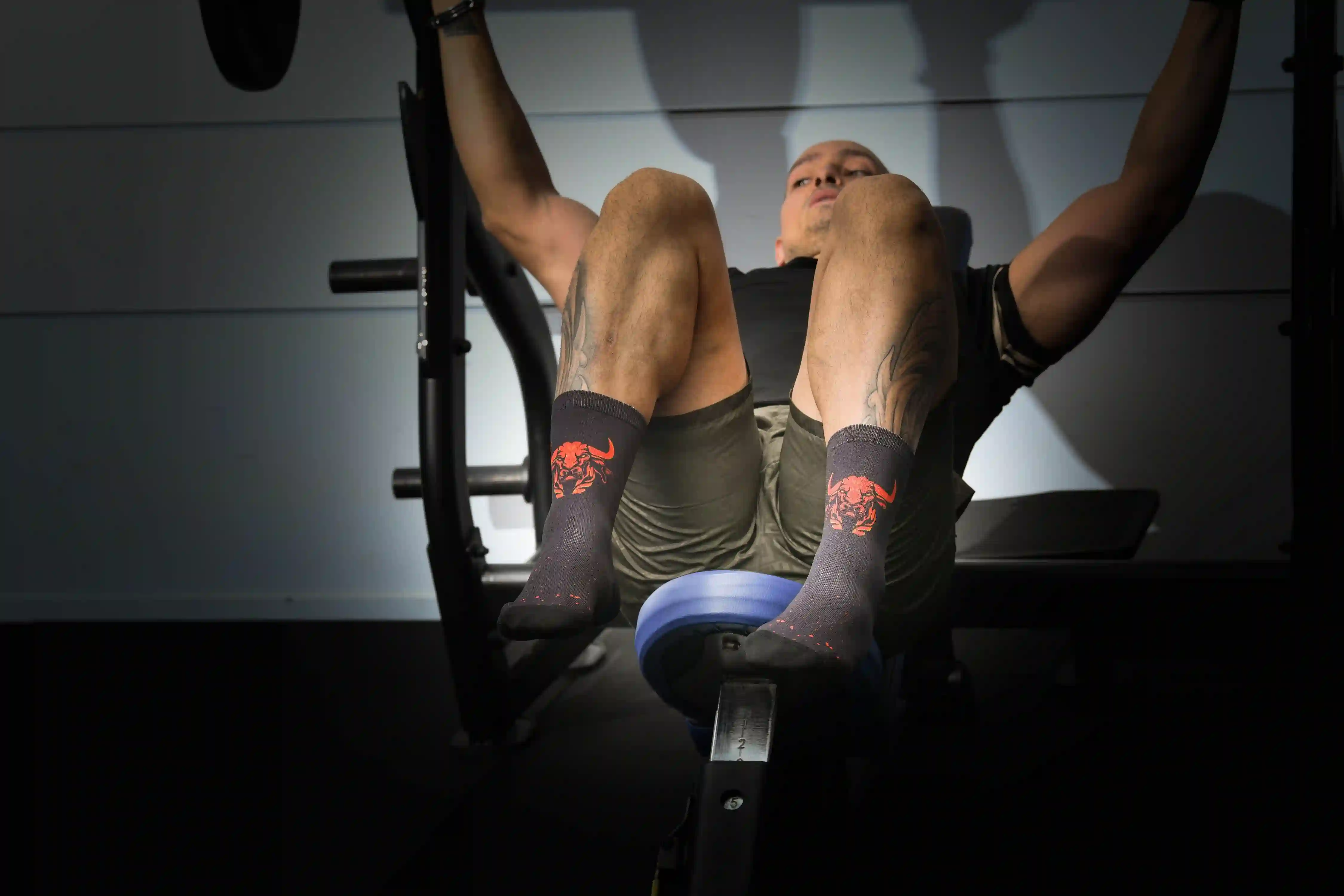 Toro Man Sports Technical Socks