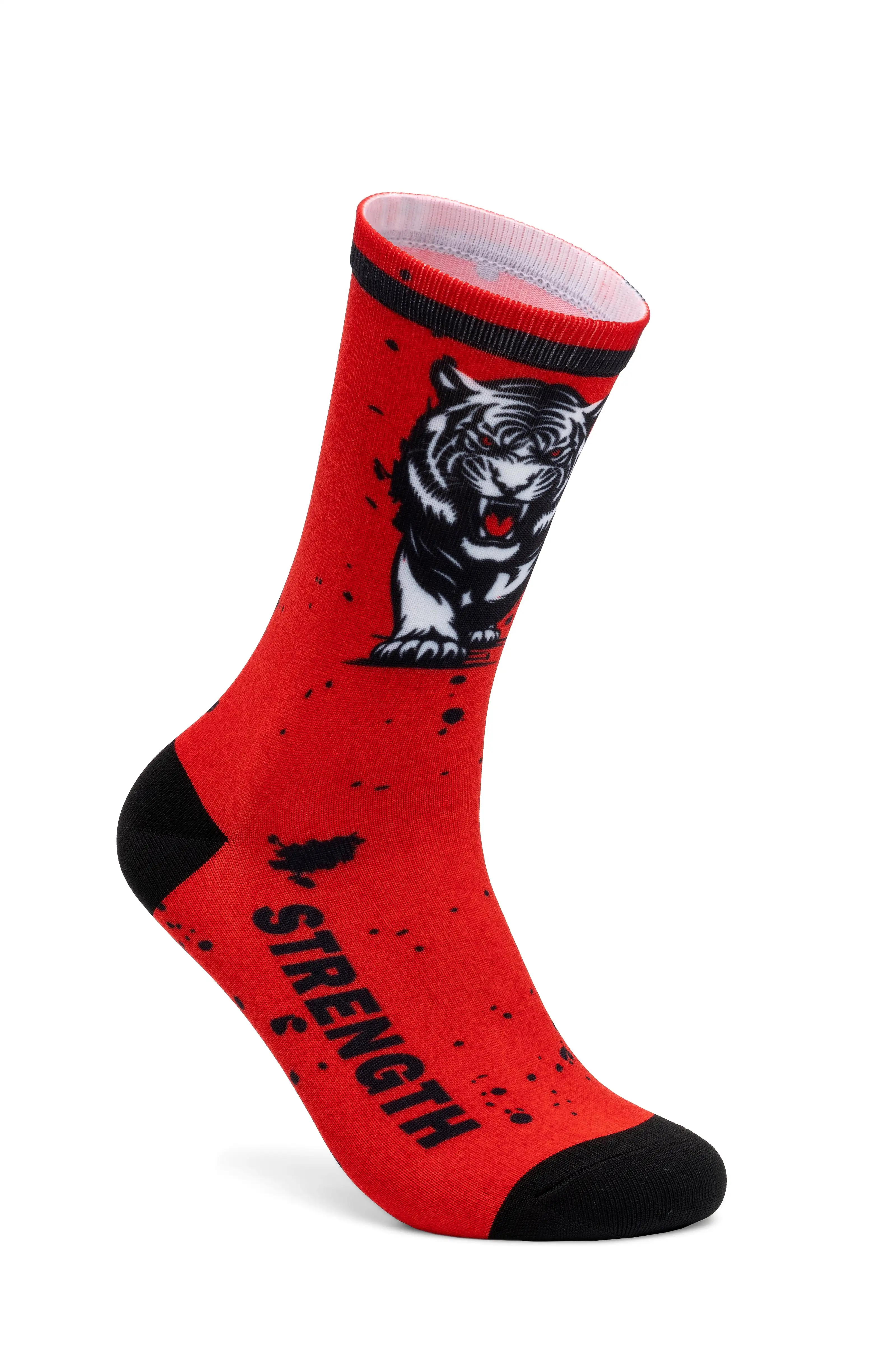Tigre man technical socks - Image 5