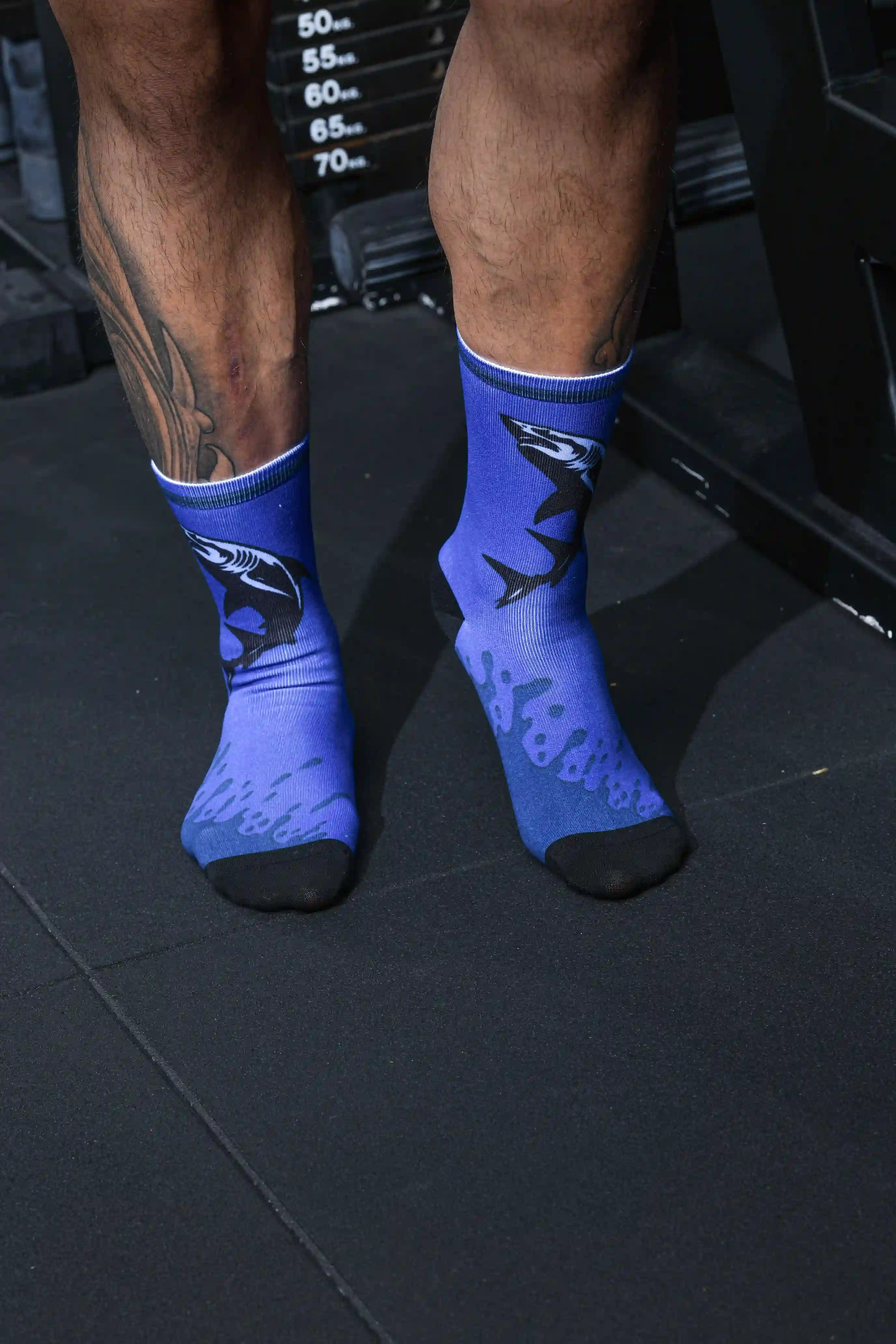 Sports Technical Socks Tiburón Energy