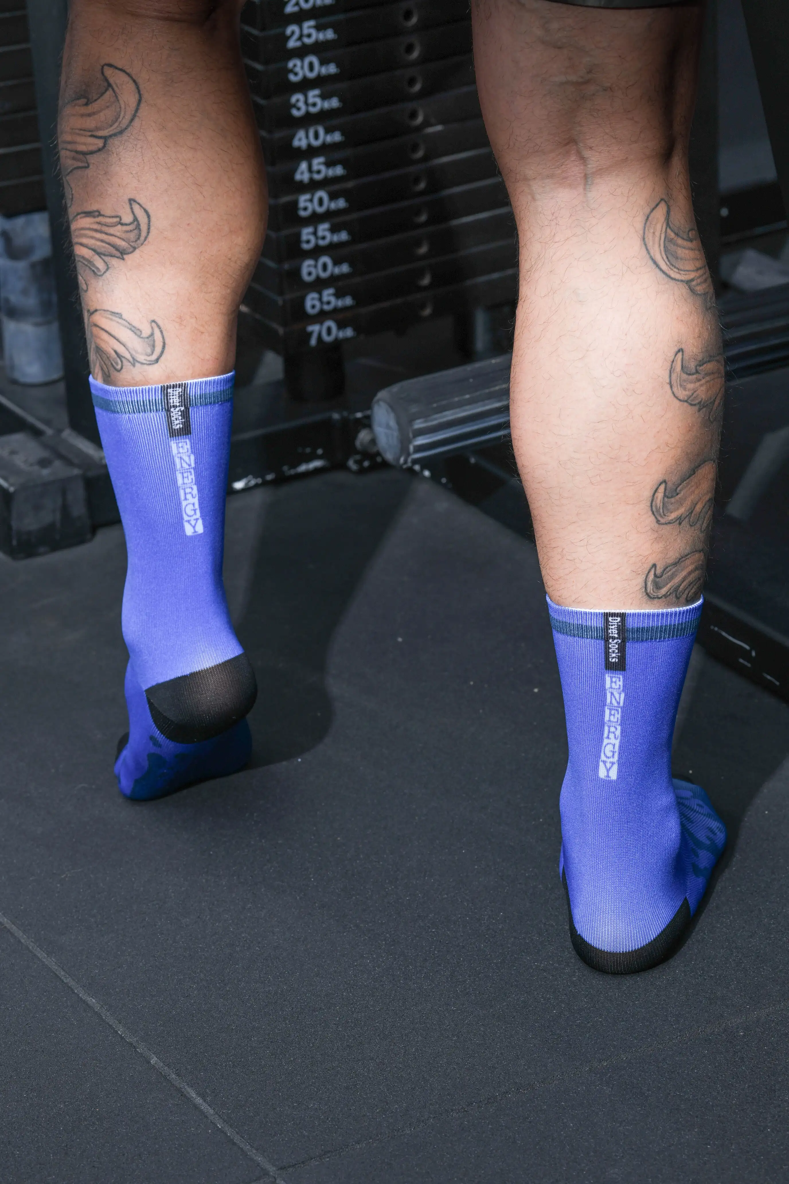Sports Technical Socks Tiburón Energy - Image 2