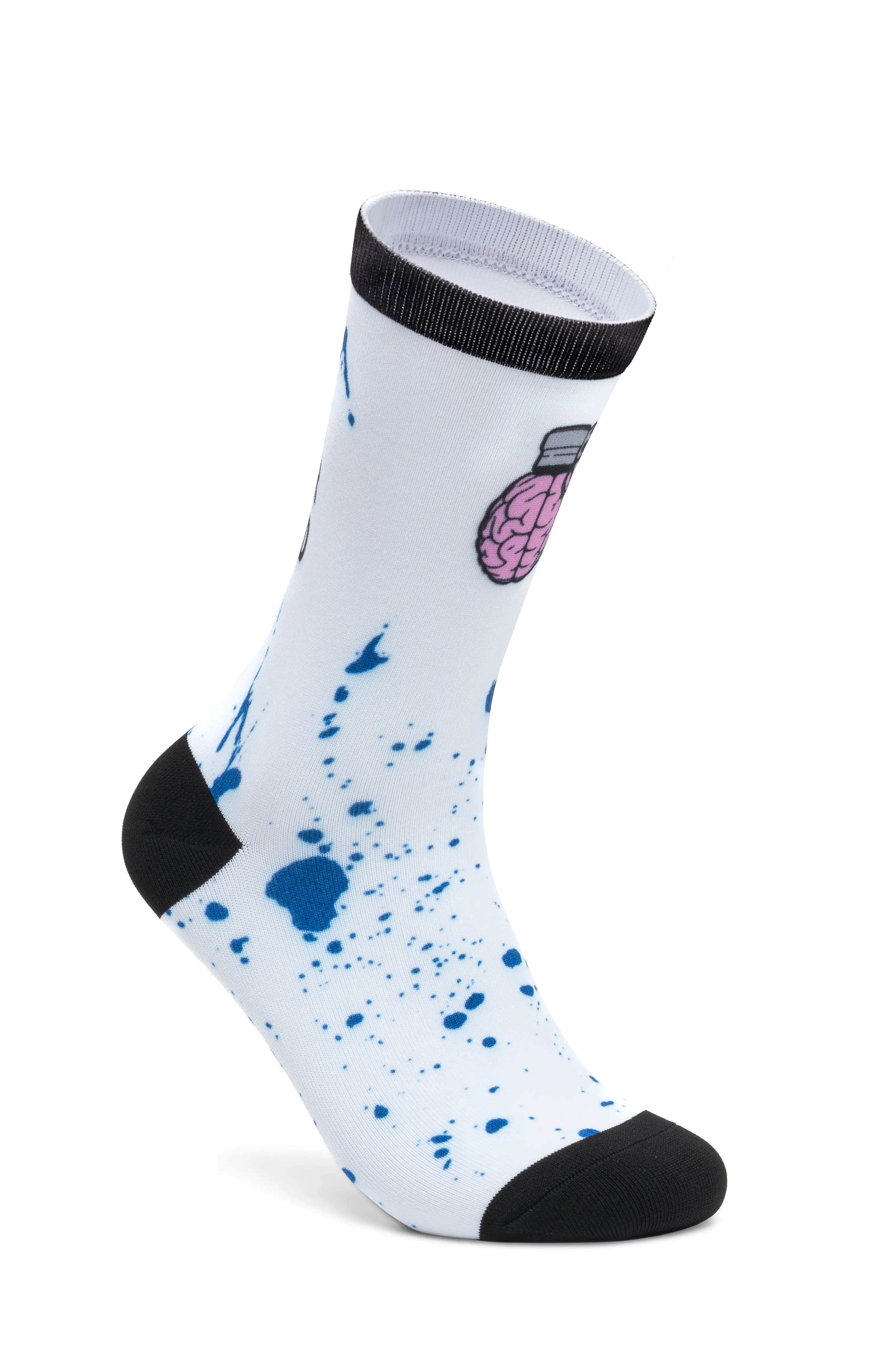 Fuck Your Mind Sports Technical Socks - Image 5