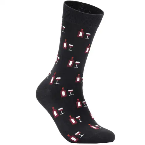 Calcetines Vino - Imagen 3