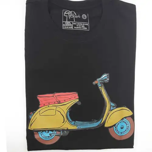 Camiseta de motocicleta - Imagen 2