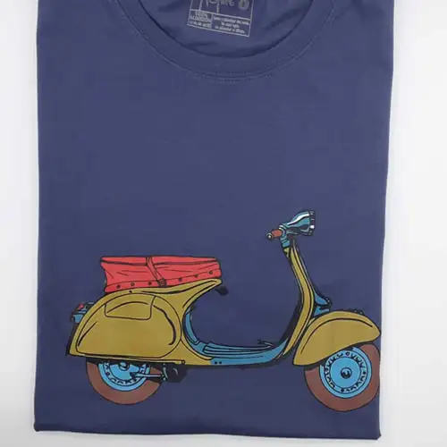 Camiseta de motocicleta - Imagen 3