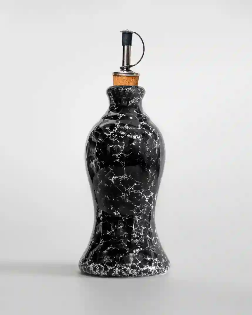 Ceramic oil