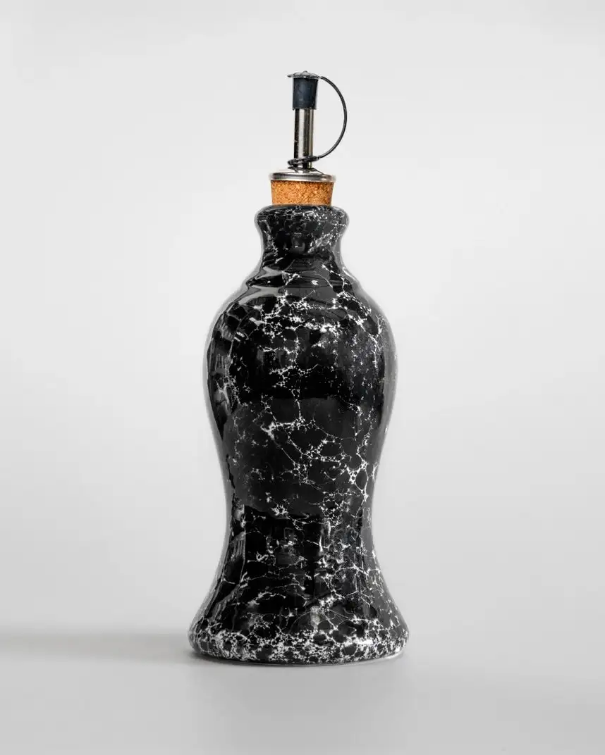 Ceramic oil