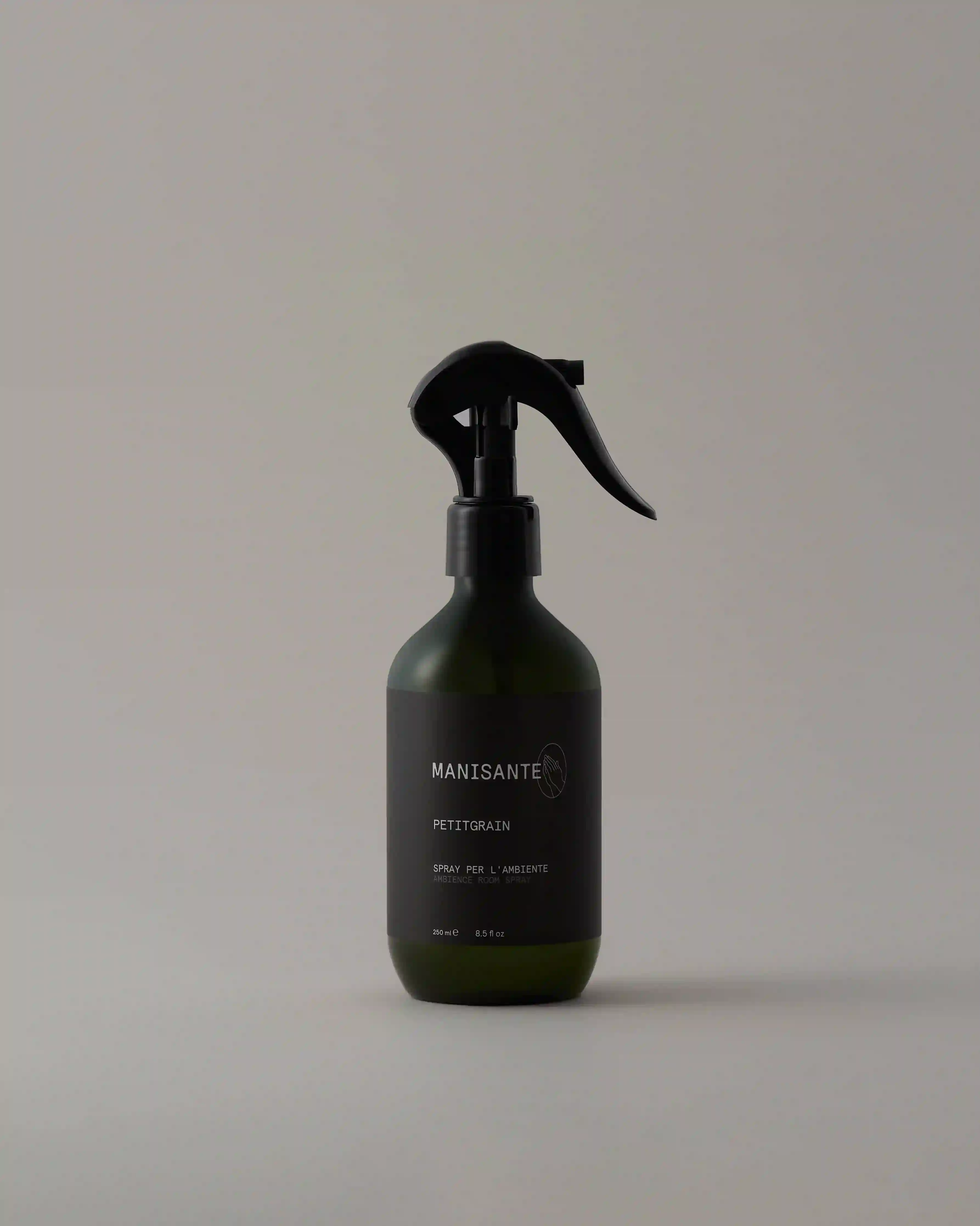 Ambientador en spray para tejidos y ambiente de petitgrain