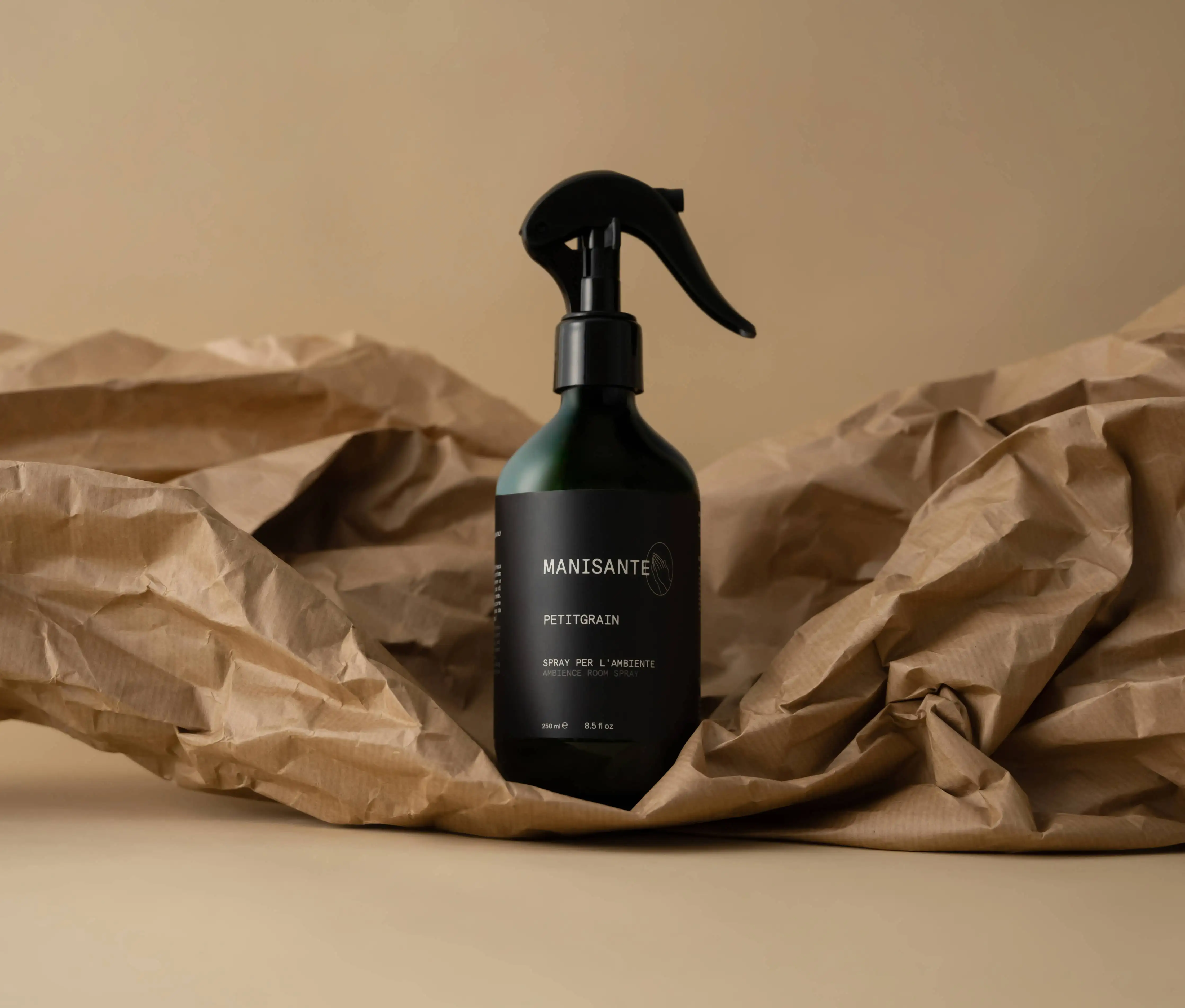 Ambientador en spray para tejidos y ambiente de petitgrain - Imagen 3