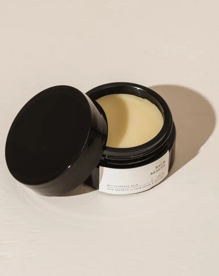 bálsamo multiusos de belleza 100% natural