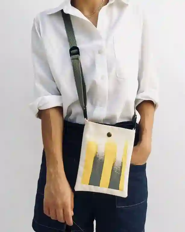 Bolsa bandolera pequeño