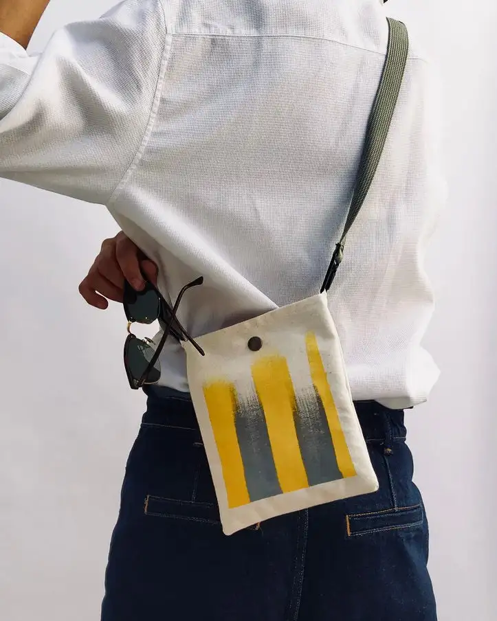 Small bandolera bag - Image 2