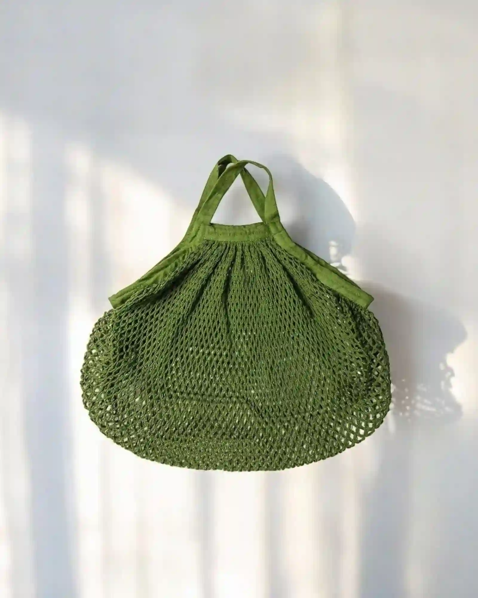 Bolsa de red ecológica