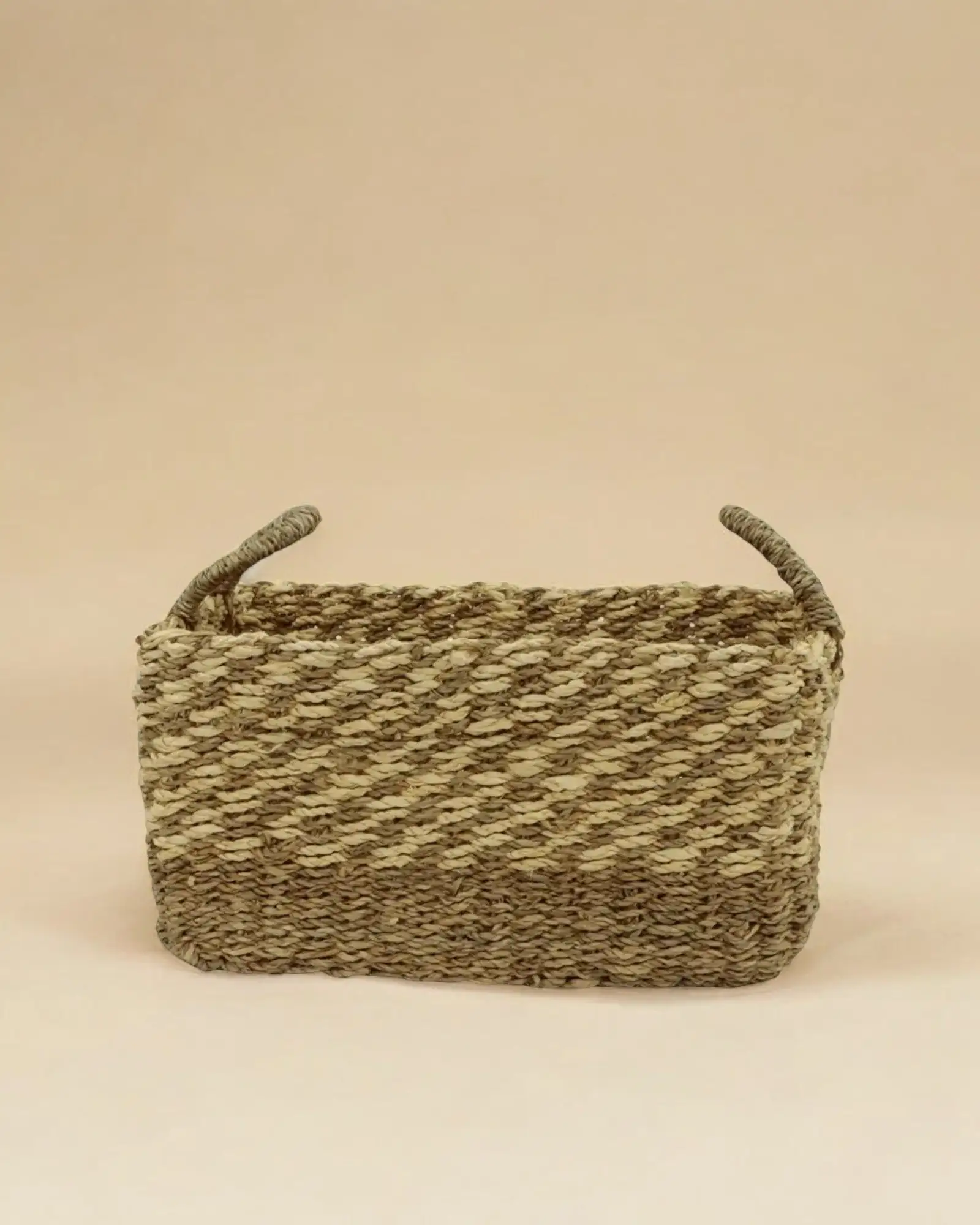 Three sizes storage baskets