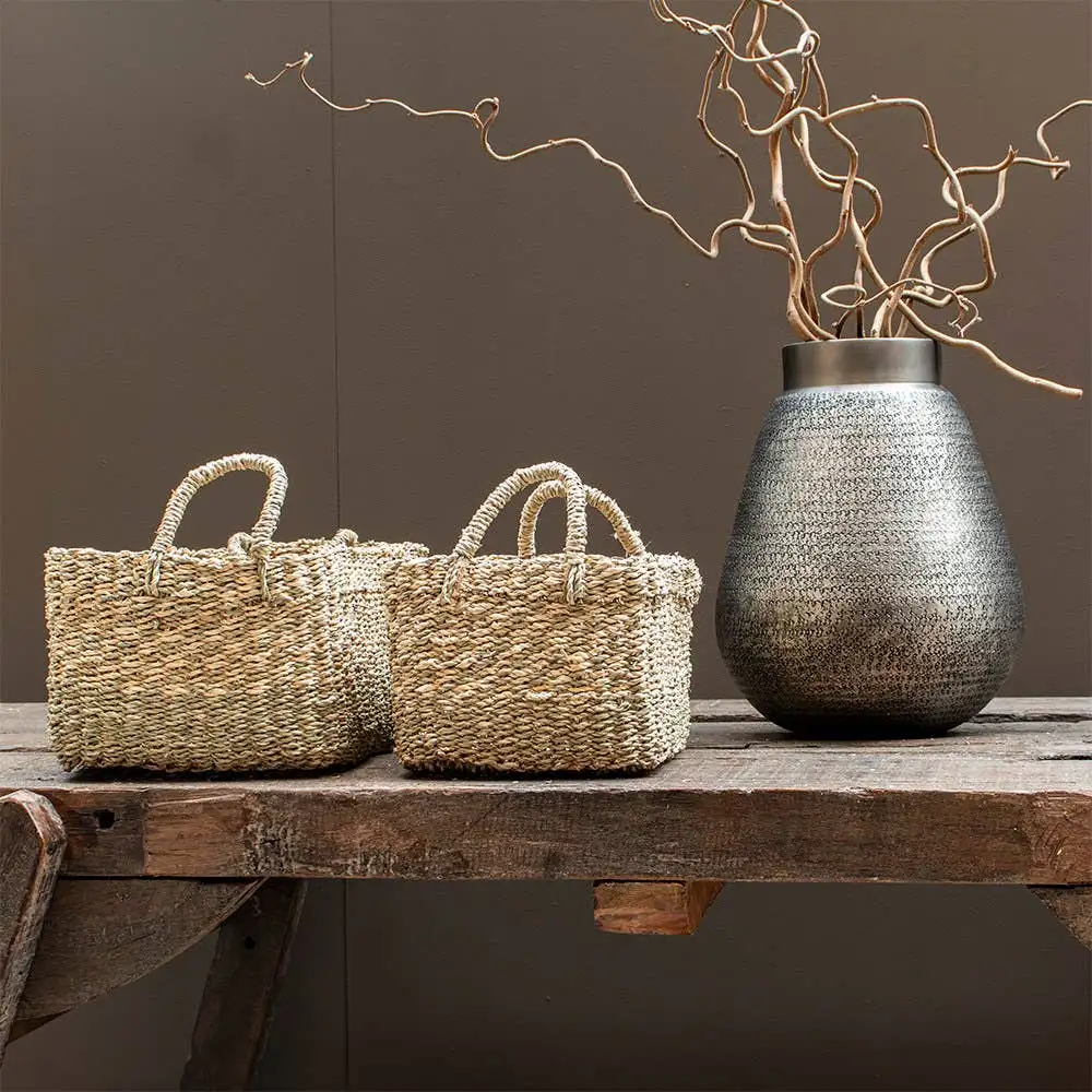 Three sizes storage baskets - Image 3