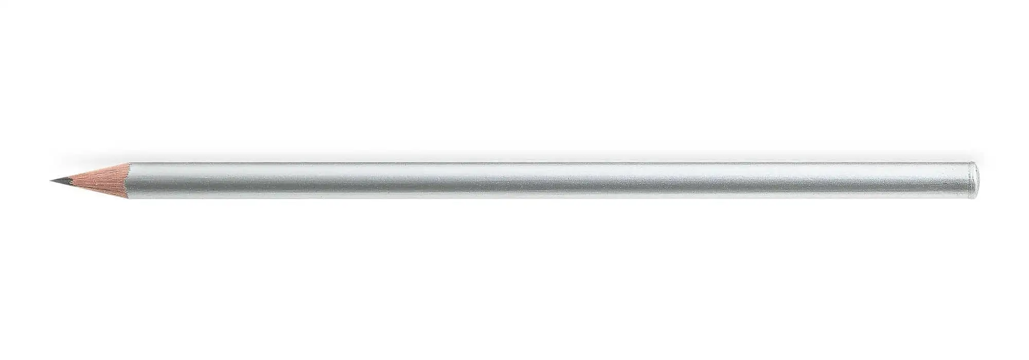 Set of three metallic pencils (gold, silver, bronze) - Image 2