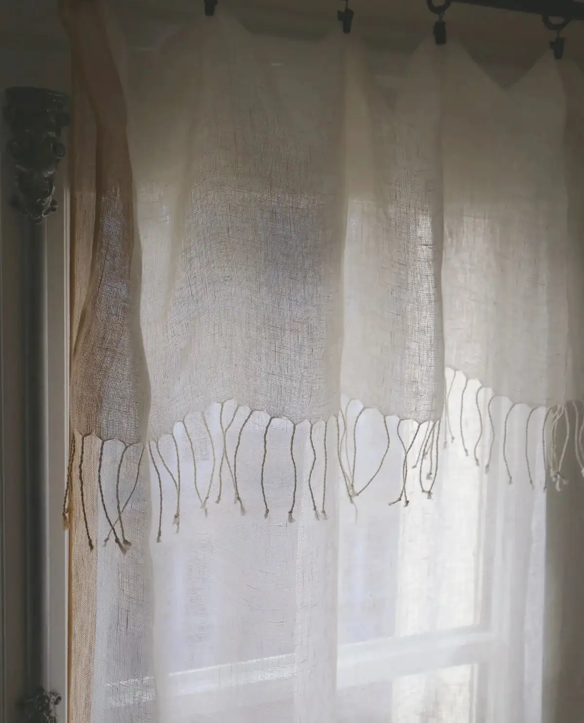 100% linen curtains (140x300) - Image 3