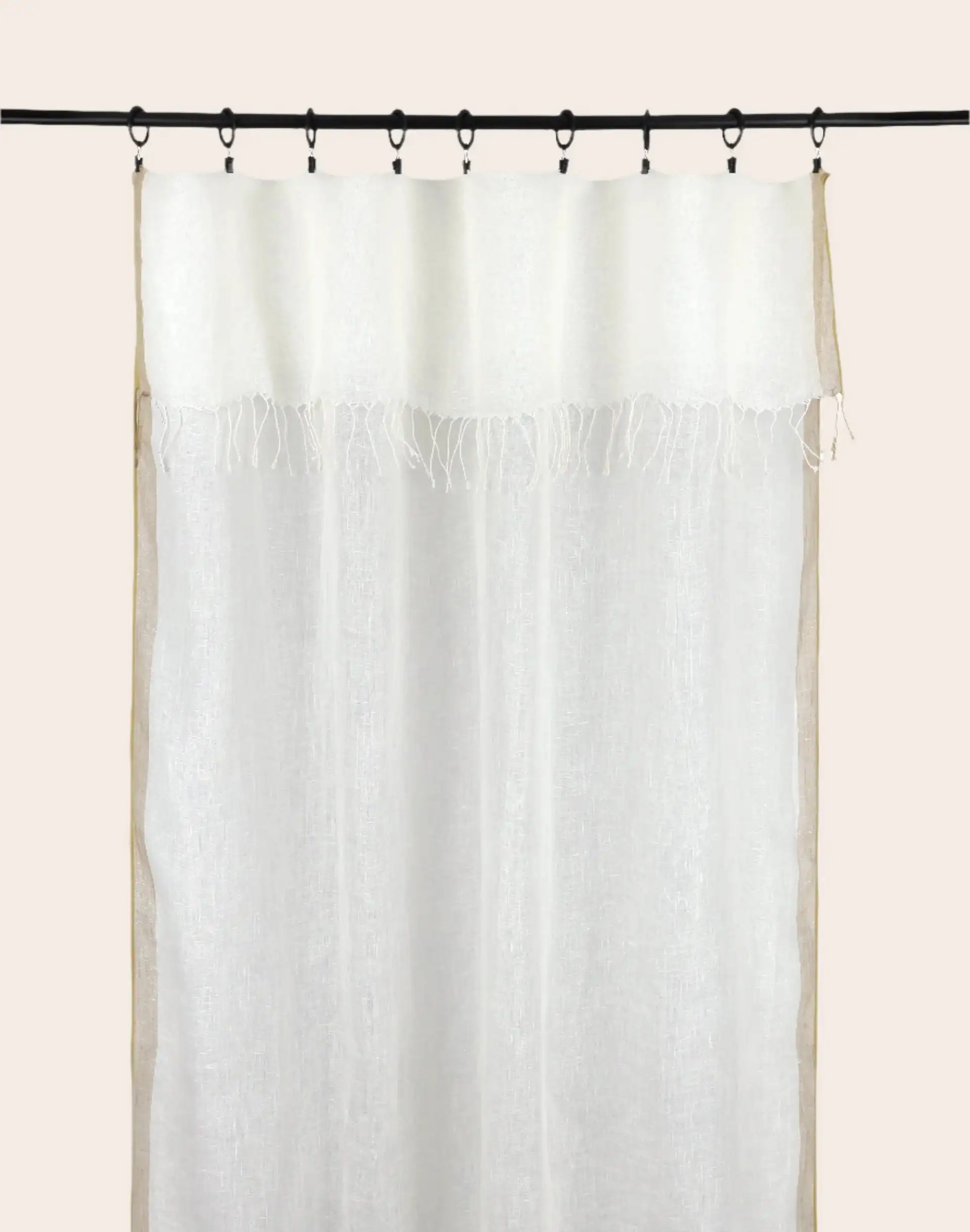 100% linen curtains (140x300) - Image 4