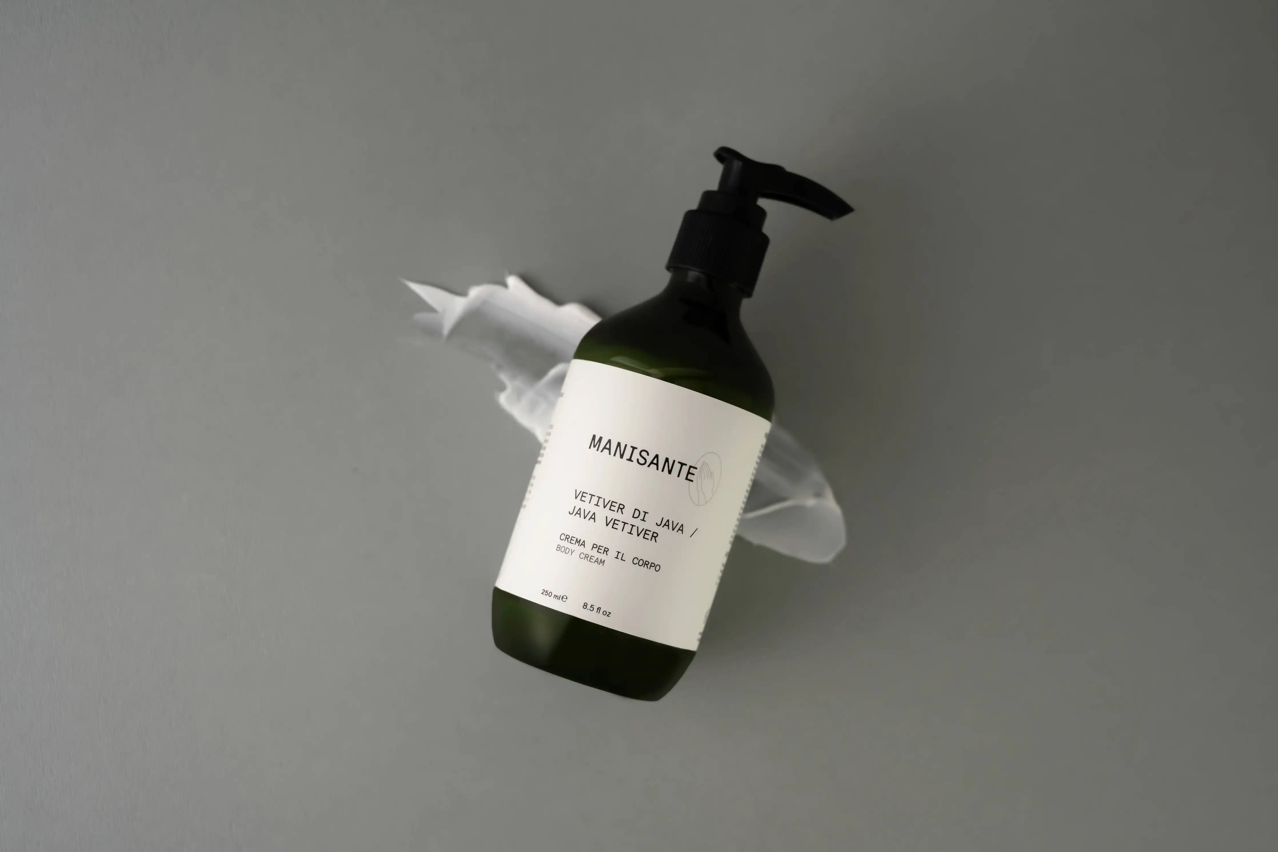 VAGAN BODY CREAM OF ARGÁN, SWEET ALMONDRAS AND KARITÉ (VETILER FRANCE OF JAVA AND POMELO). - Image 3