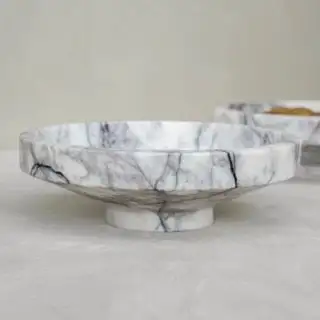Cuenco decorativo (varios colores) - Imagen 2