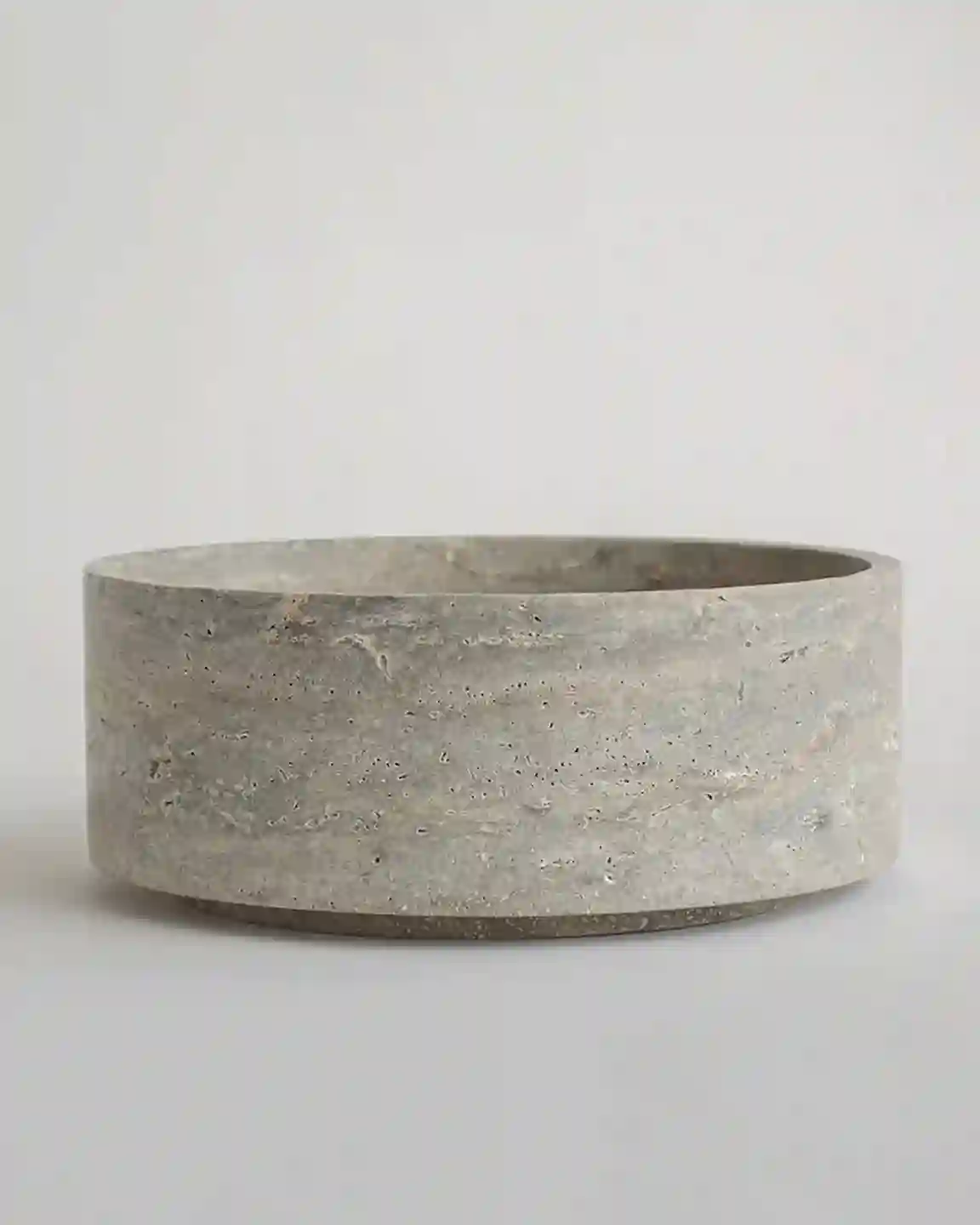 Large marble bowl