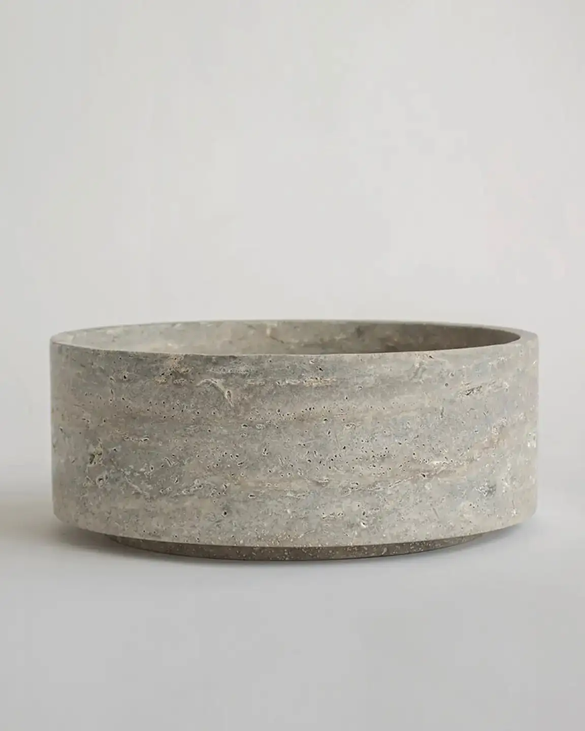 Large marble bowl