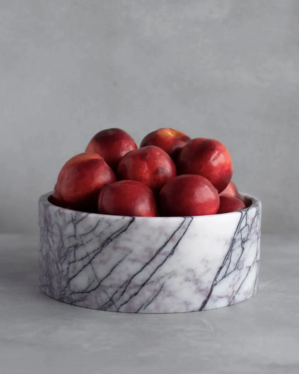 Large marble bowl - Image 2