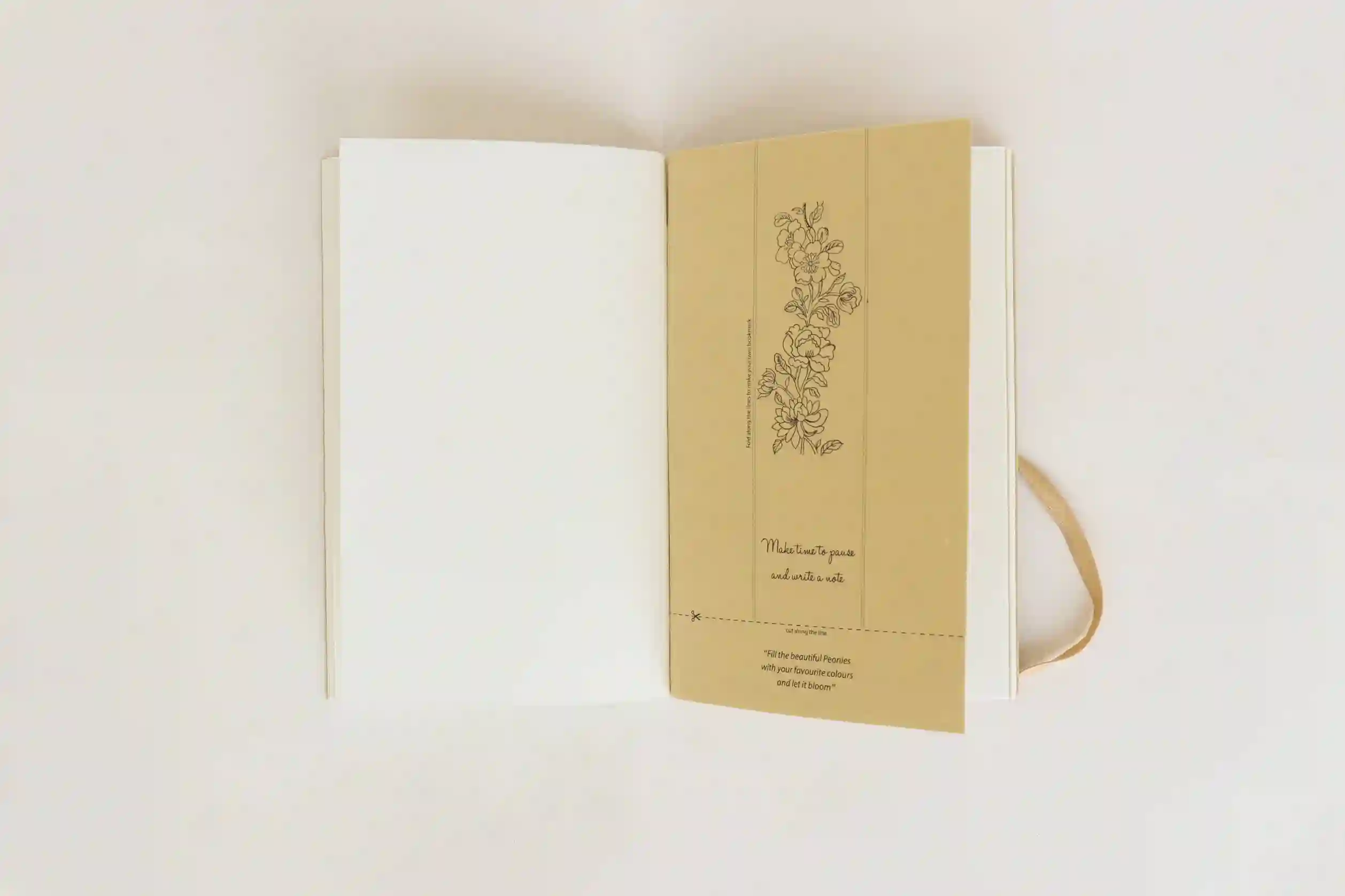 HAND JASPERATED DIARY