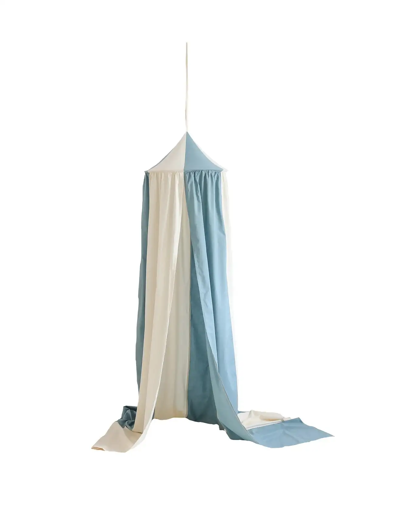 Two -colored crib canopy - Image 10