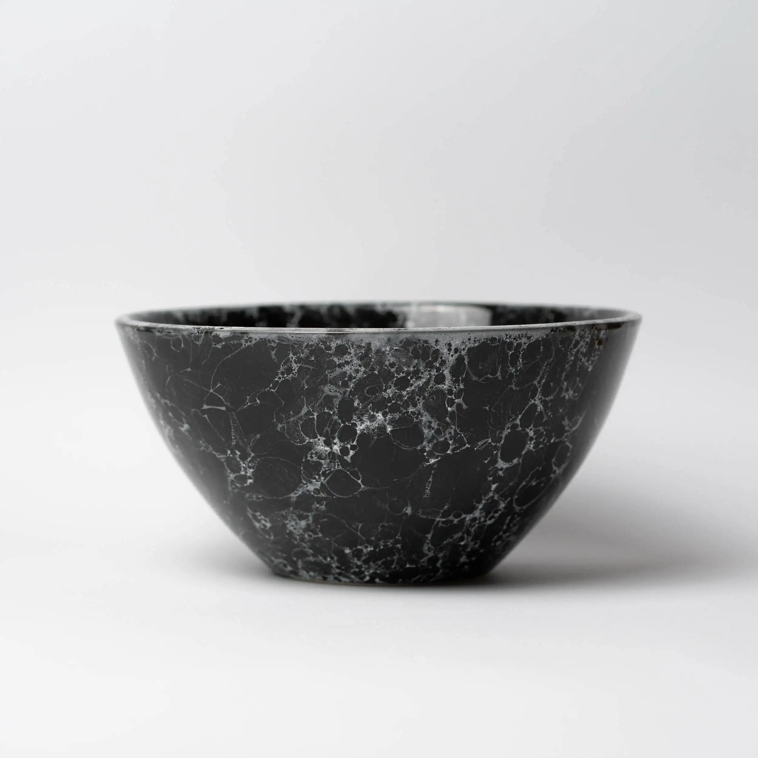 Ensaladera cerámica artesanal - Imagen 4