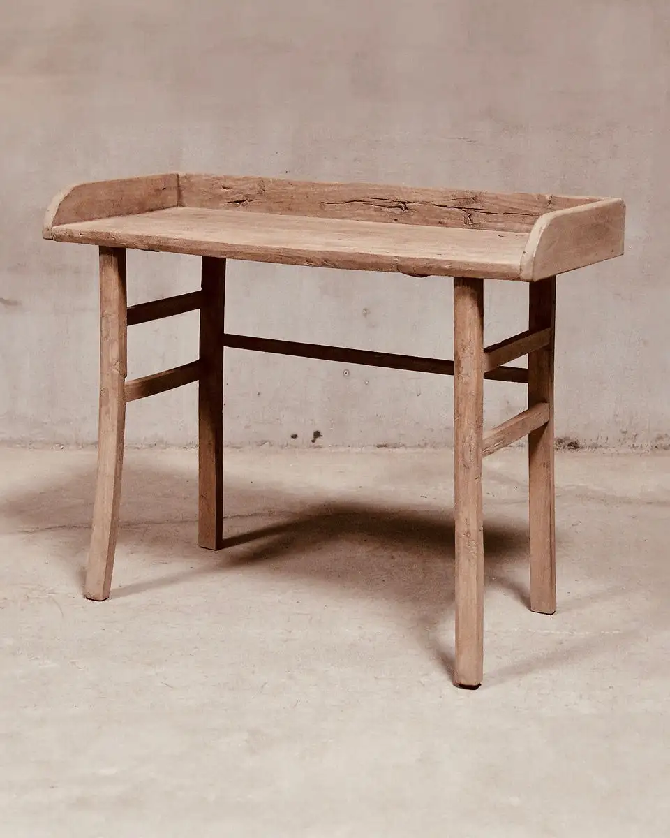 Rustic desktop 19th century - Image 2
