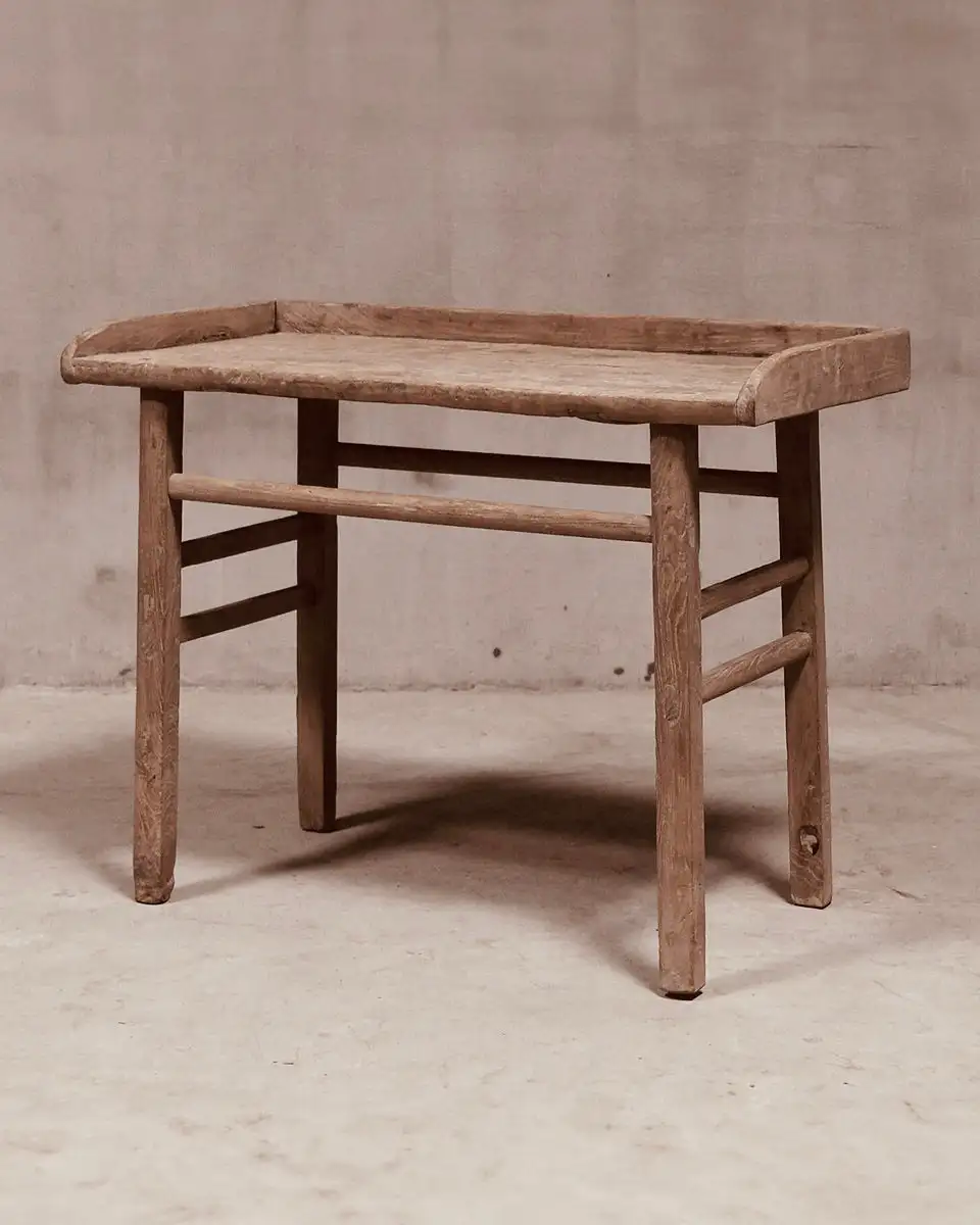 Rustic desktop 19th century - Image 3