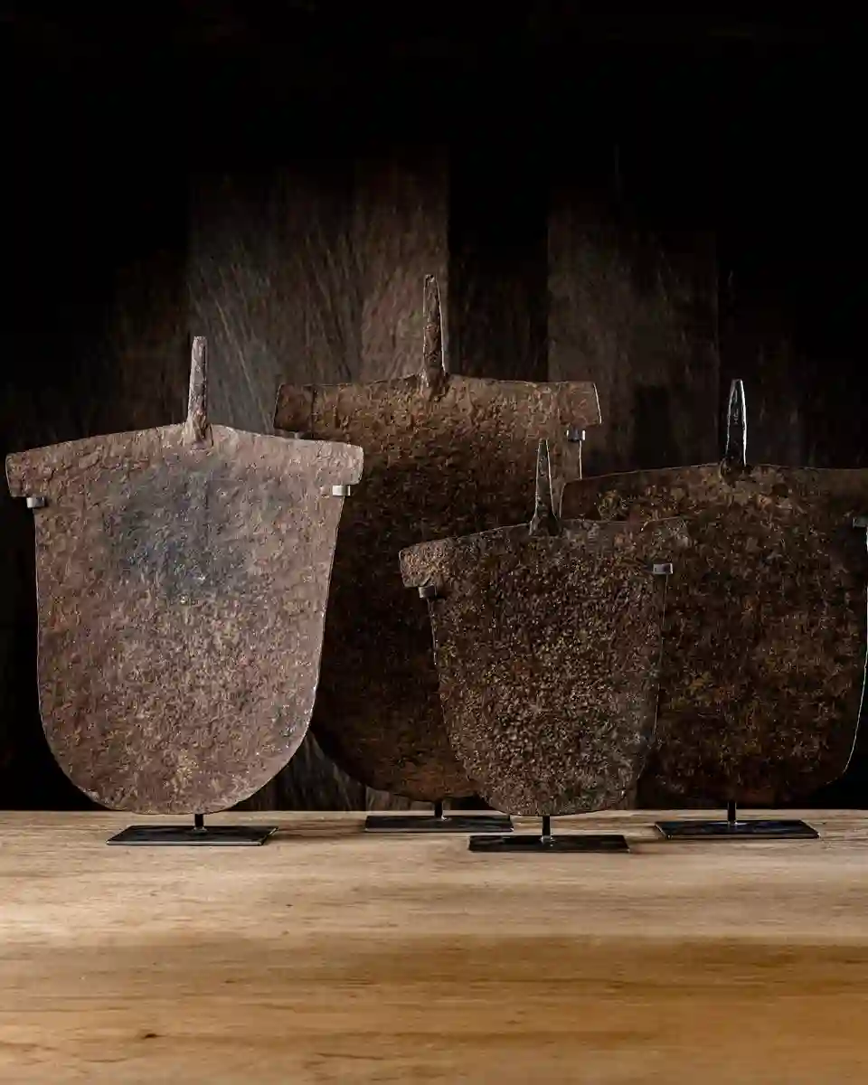 Ancient African shields