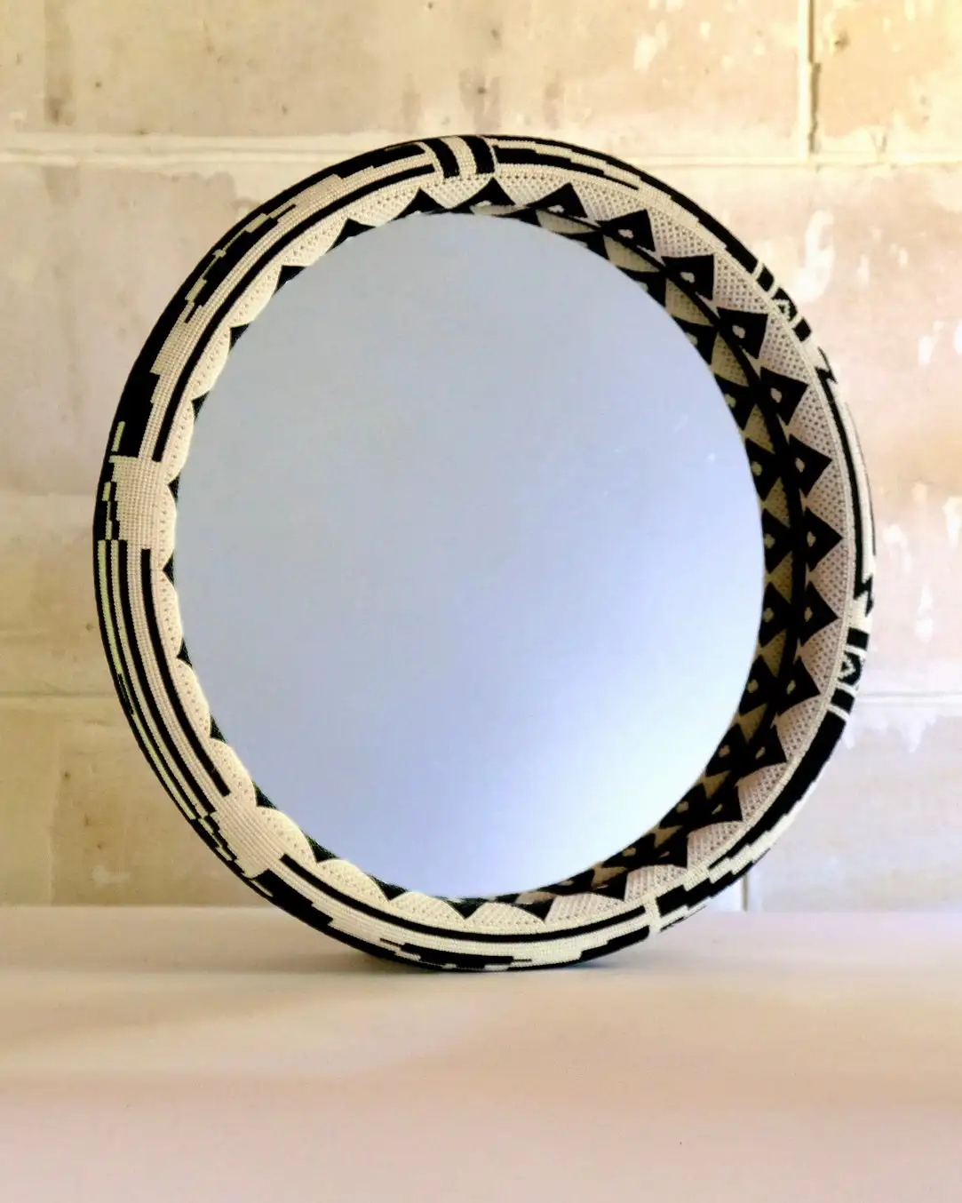 Decorative round mirrors - Image 2