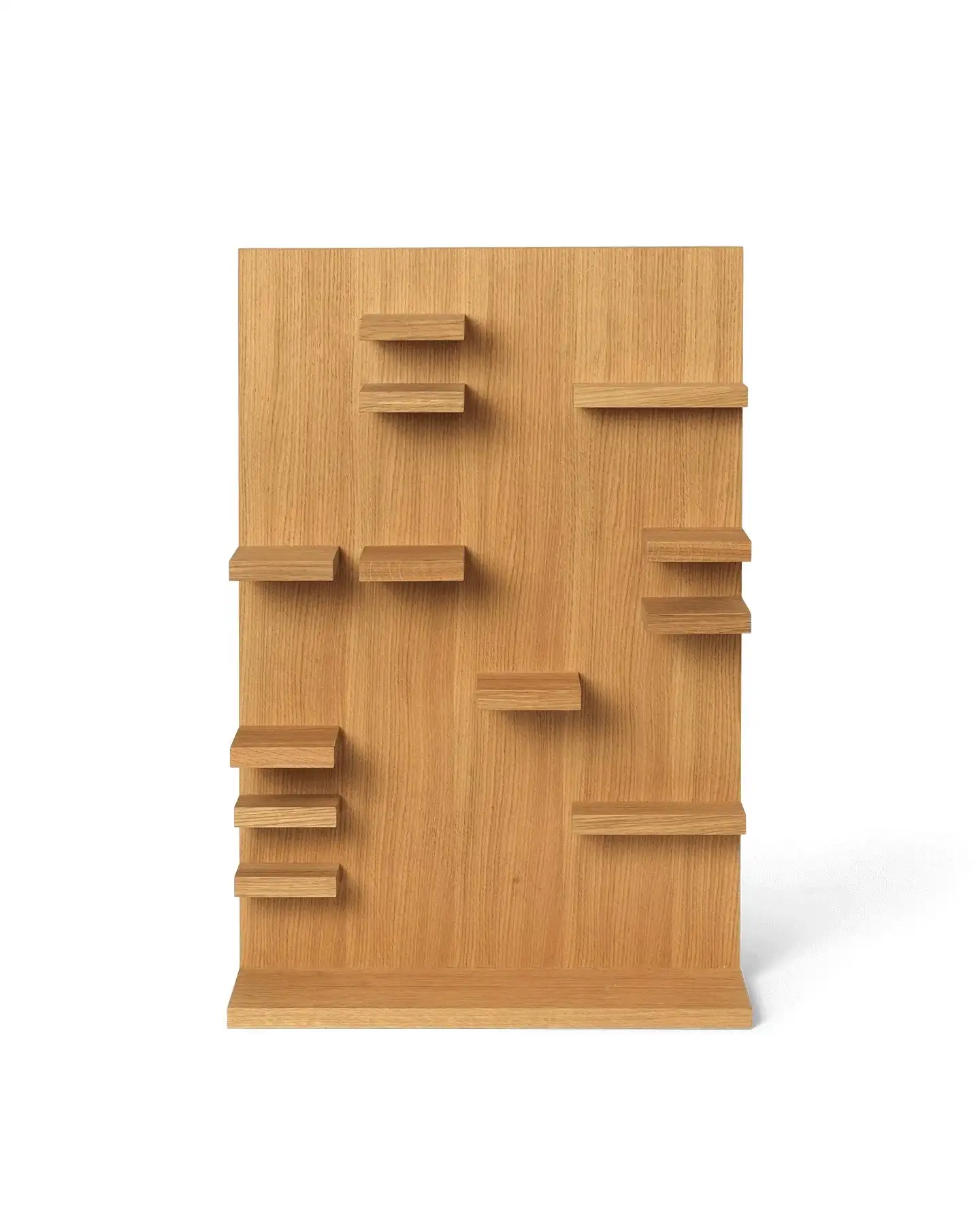 Wall wood shelf - Image 2