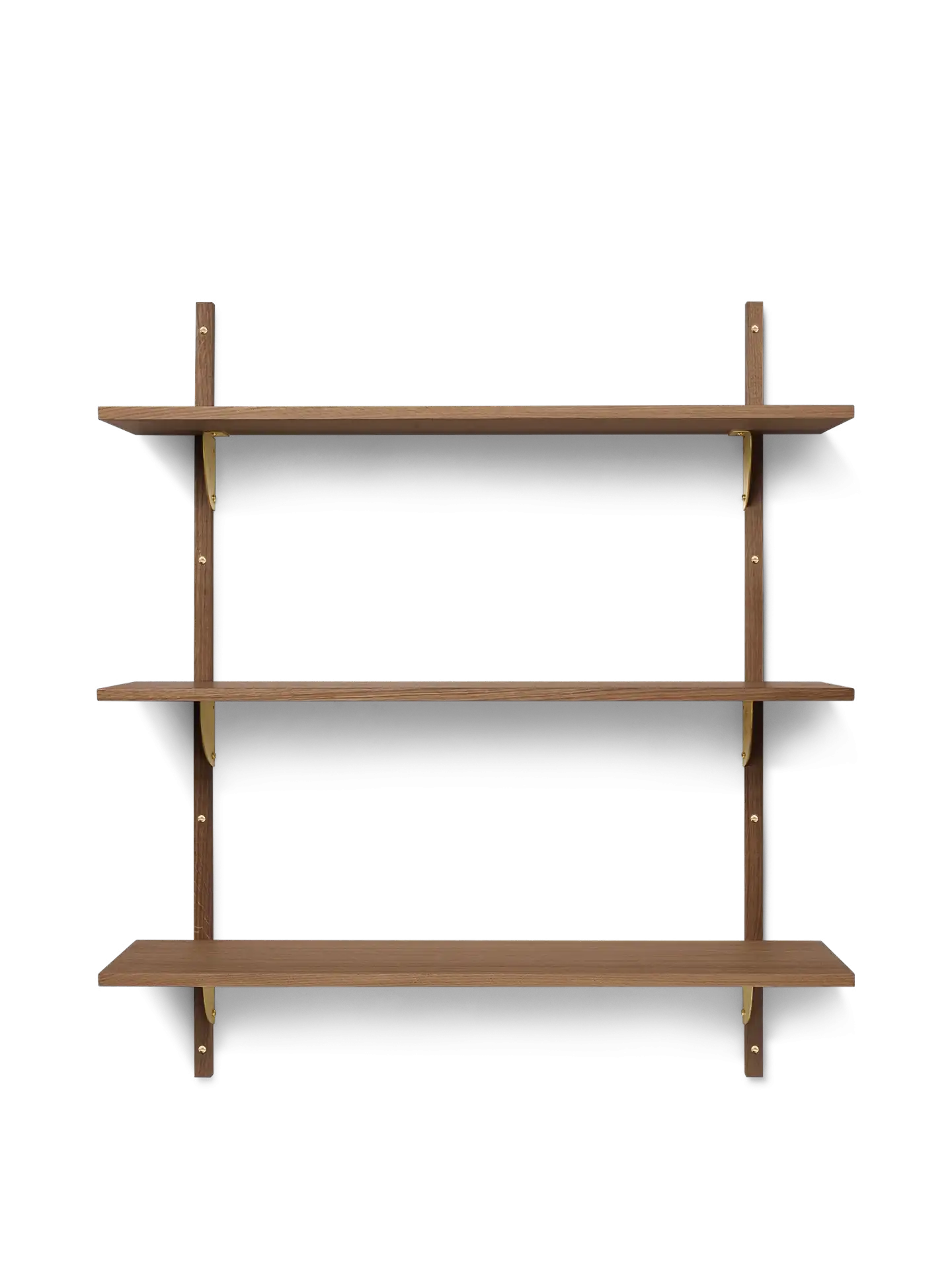 Wood wall shelves - Image 5