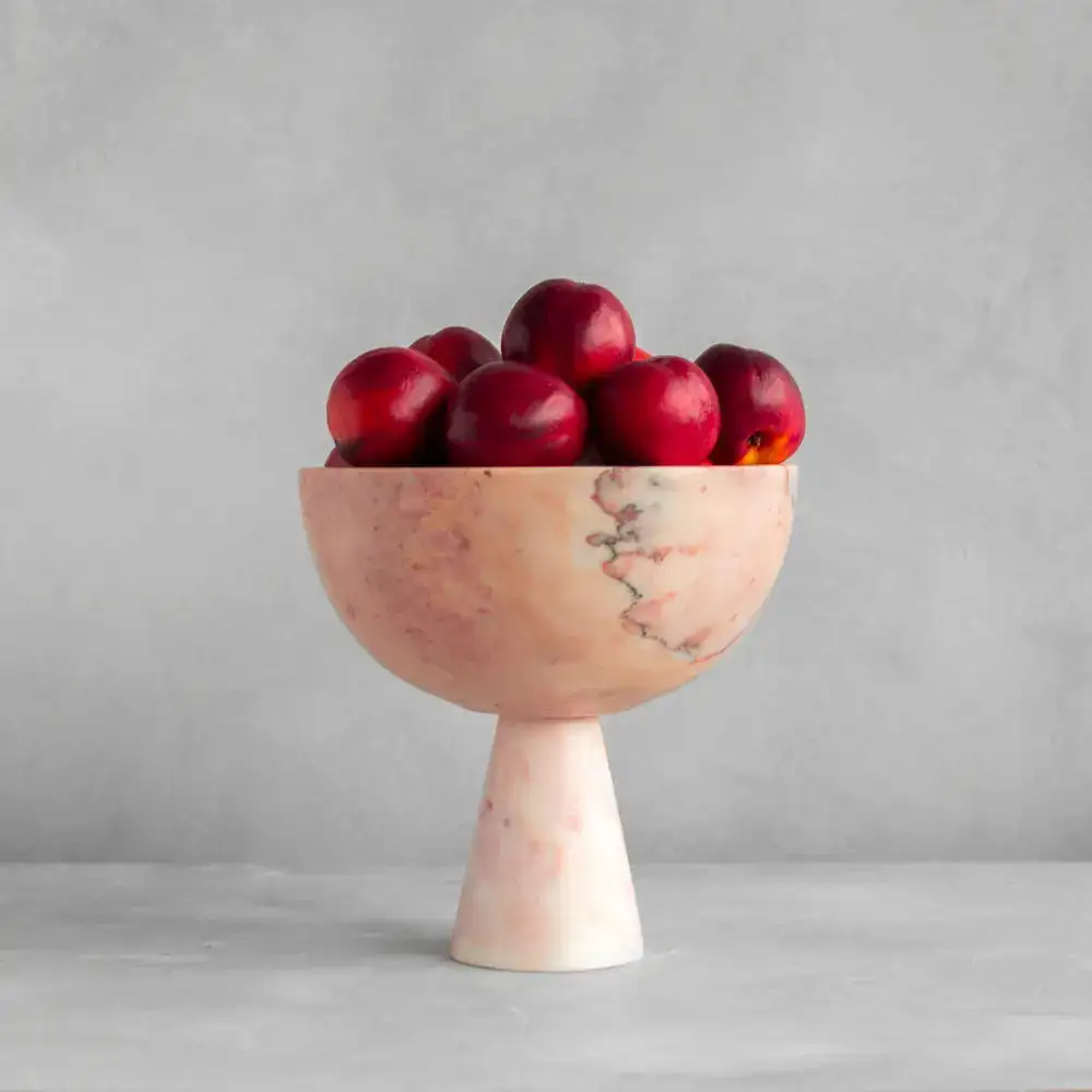 Fruteros de pie - Imagen 3