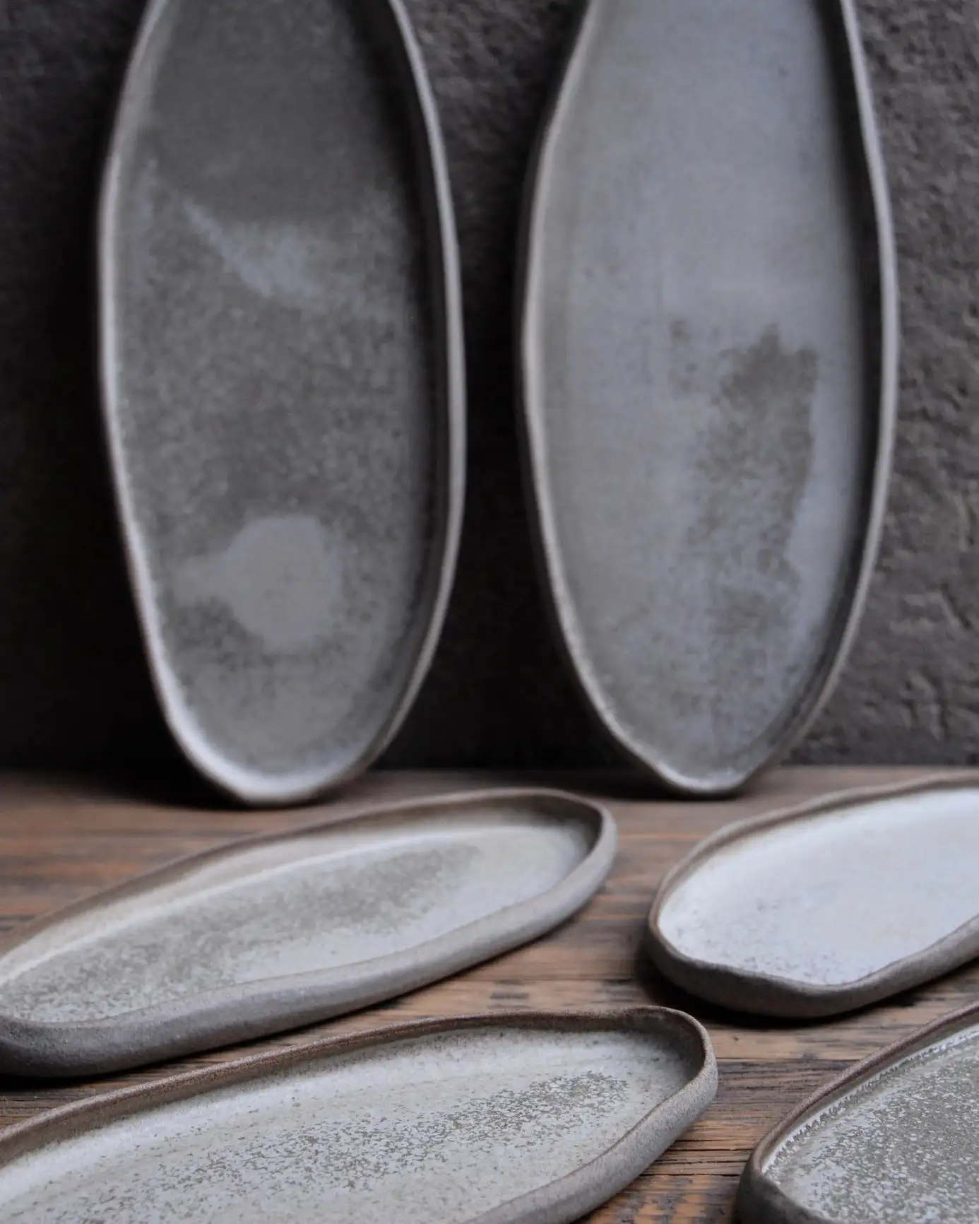 Handmade table sources