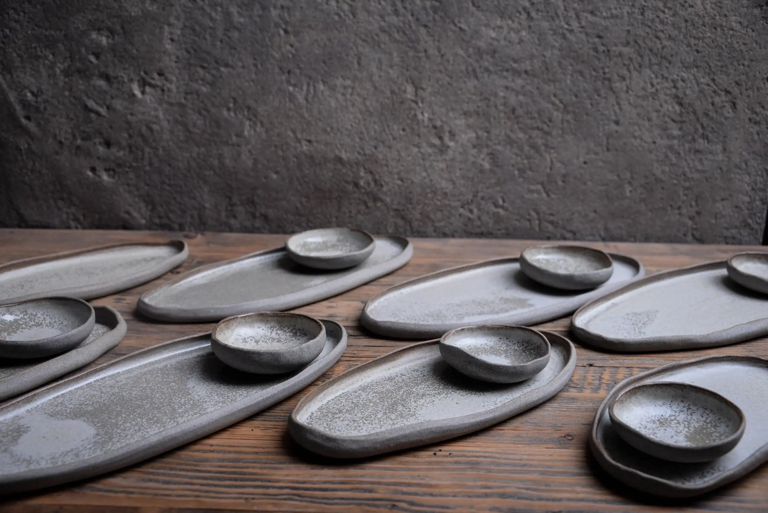 Fuentes de mesa artesanales - Imagen 2