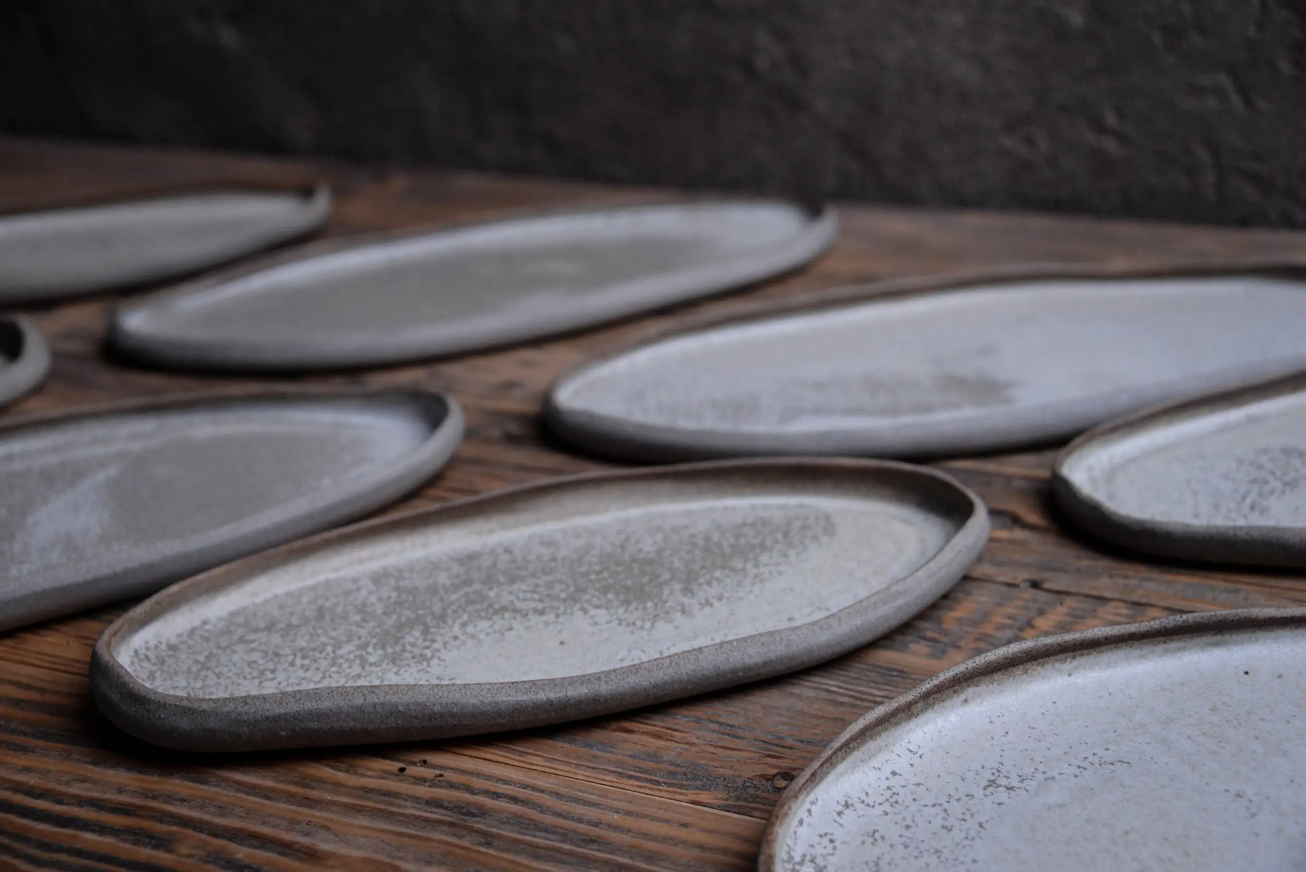 Fuentes de mesa artesanales - Imagen 4