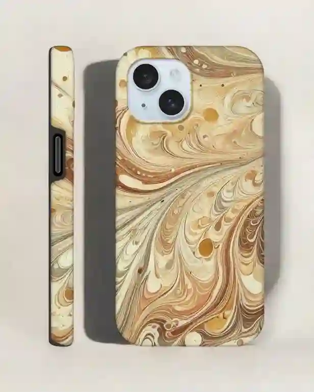 Fondo iPhone 15 mármol