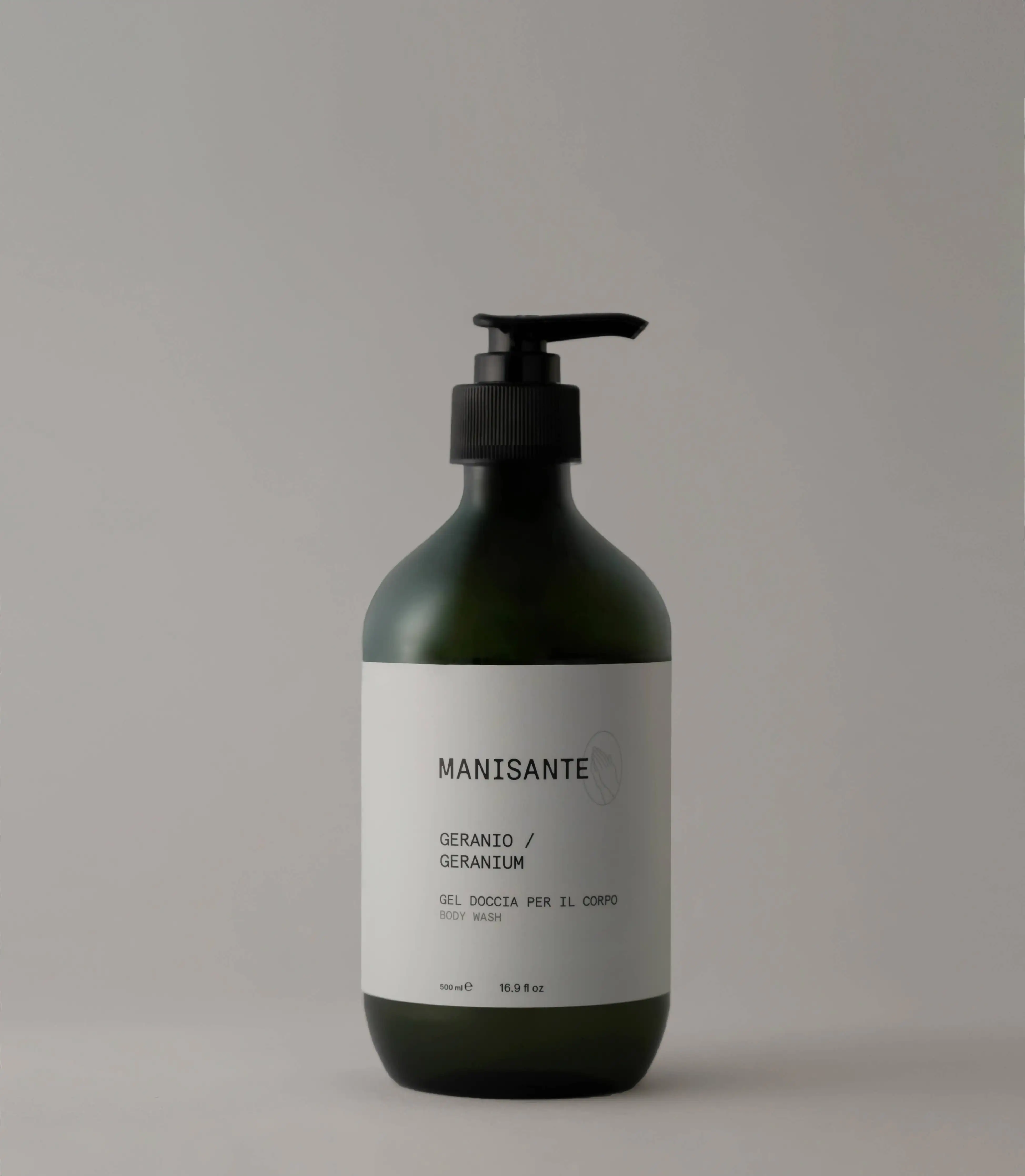 Shower gel with fragrance of geranium, bergamot and mandarin. - Image 3