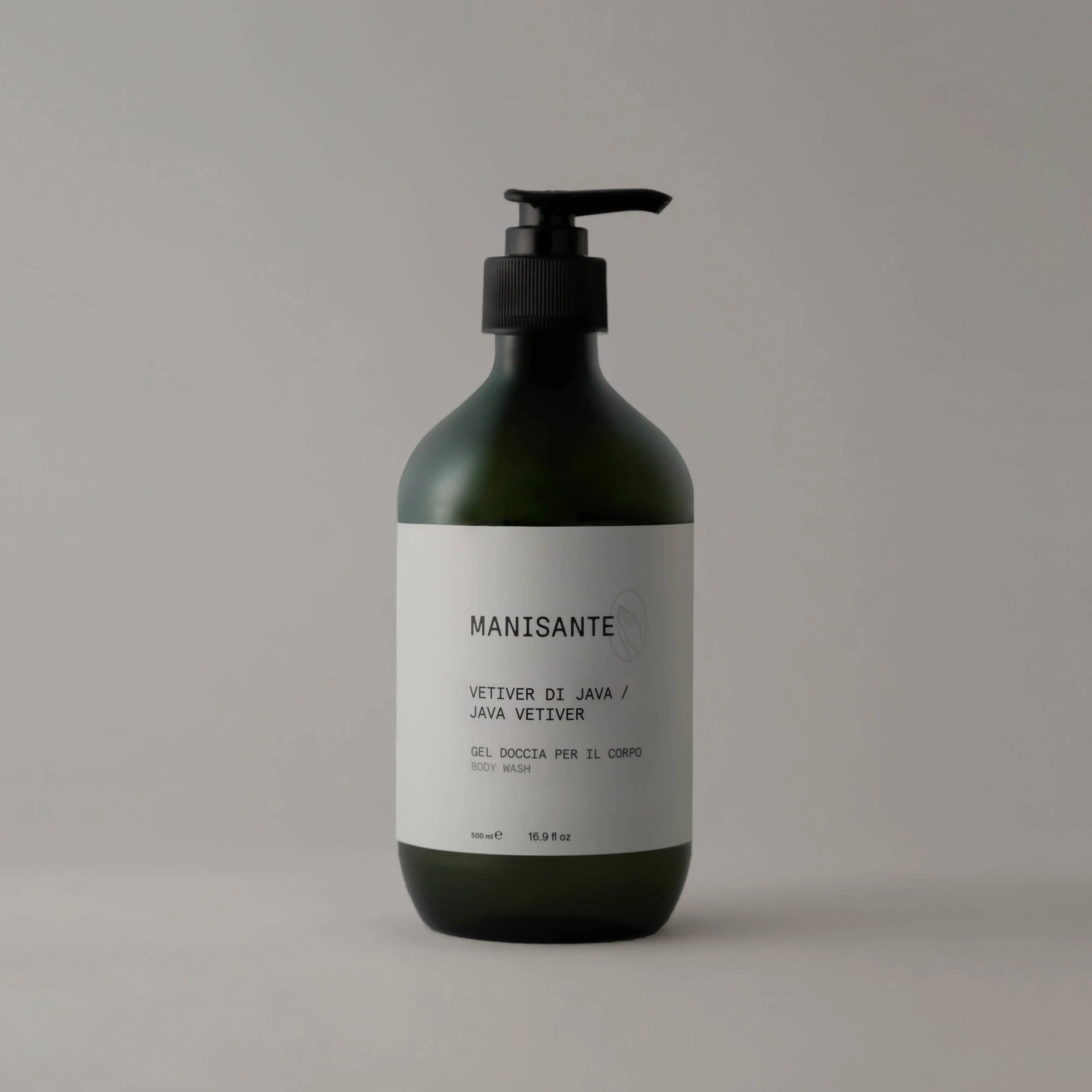 Vegan body shower gel with Pomelo, Neroli, Geranio and Vetive de Java - Image 2