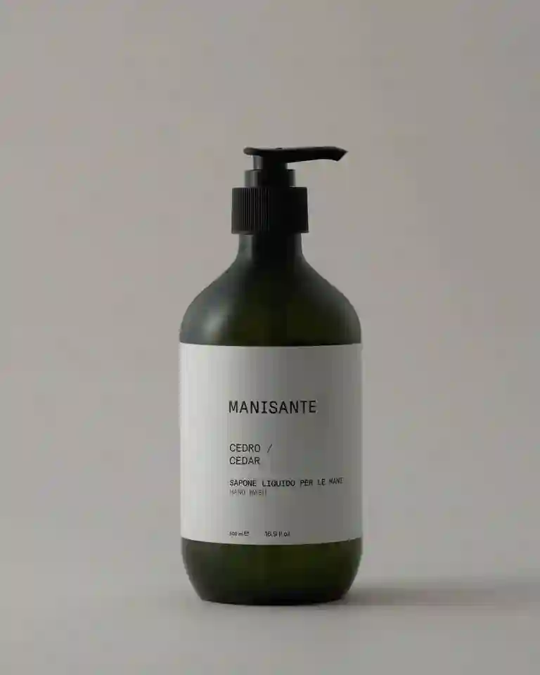 Vegan Cedar Liquid Hand soap