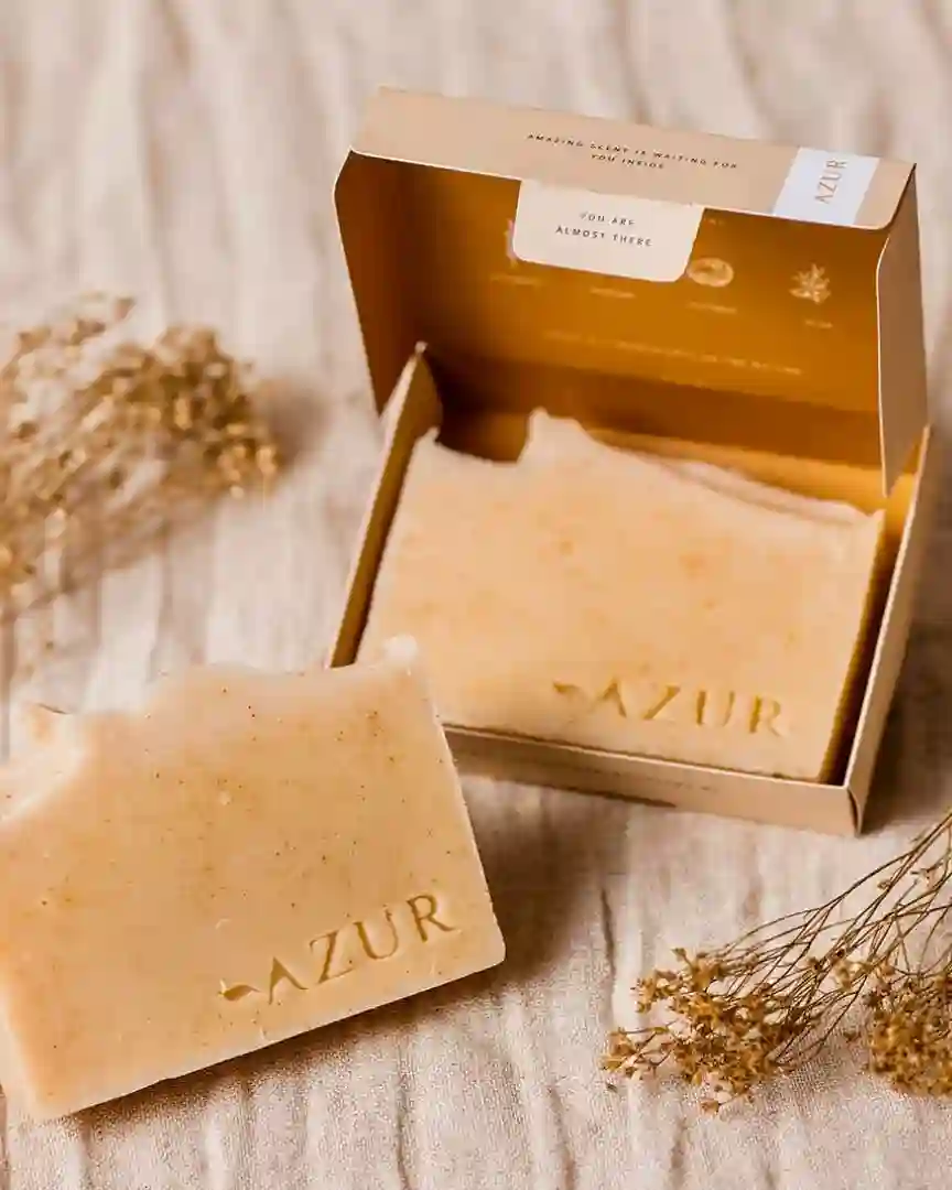 BAR SOAP FOR THE BODY AROMAS DE EAST