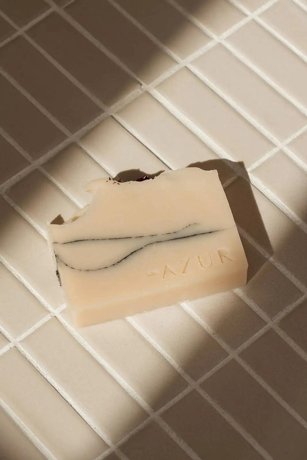 Floral solid soap - Image 3