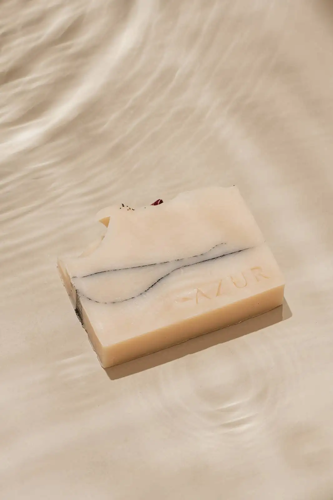 Floral solid soap - Image 4