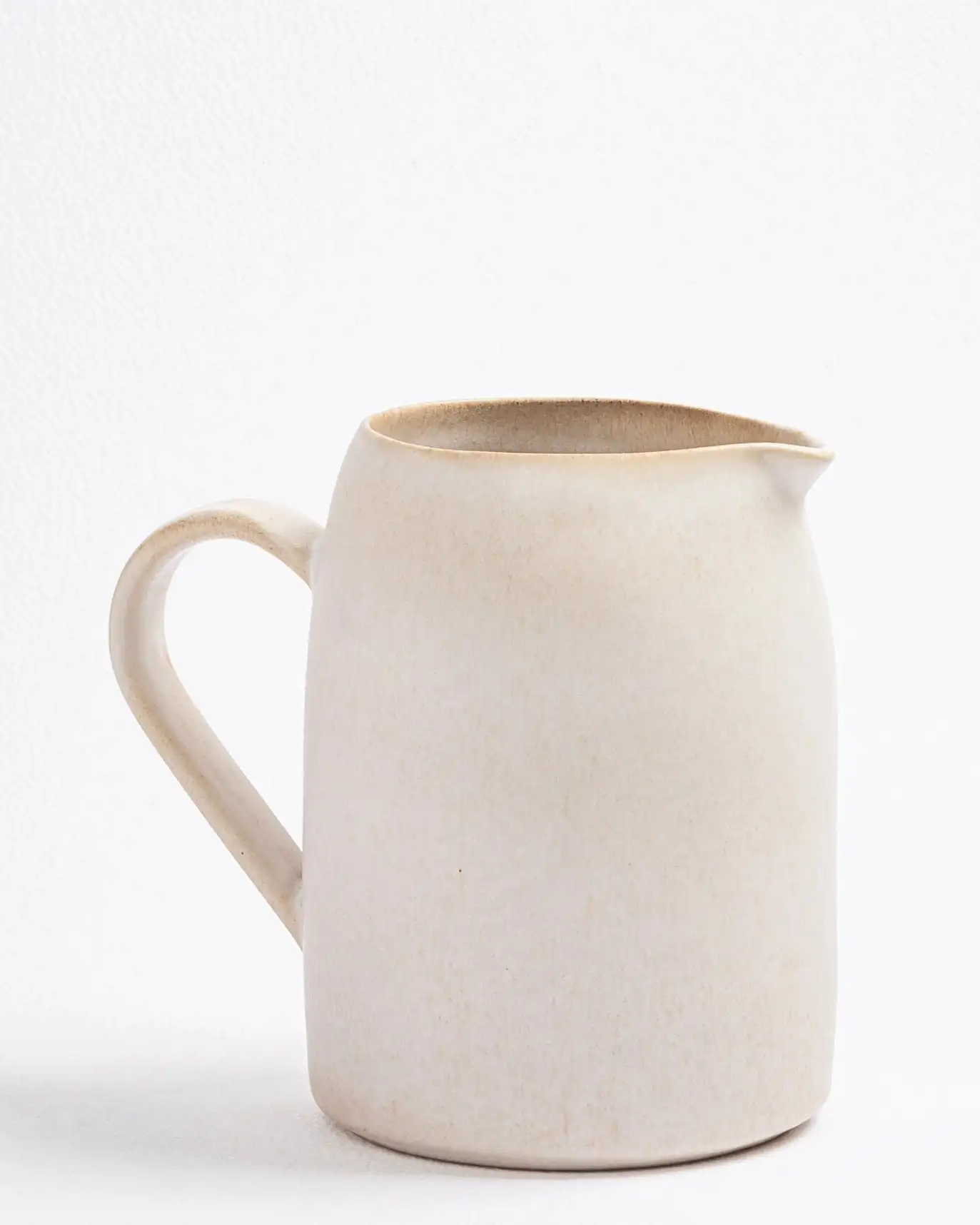 Sand Storm ceramic jug