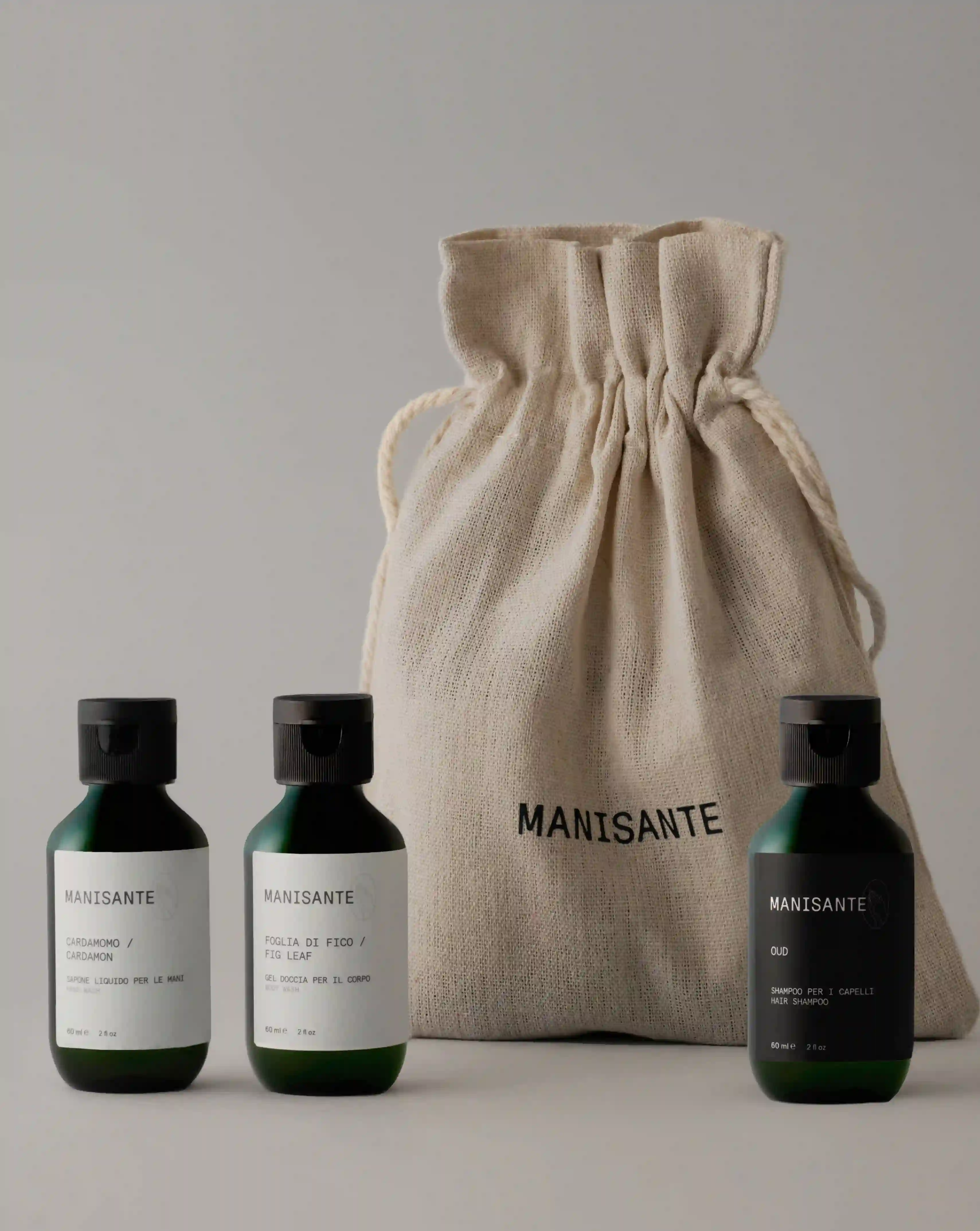 Kit de viaje para regalar o no ;-) (jabón de manos, gel de ducha y champú)