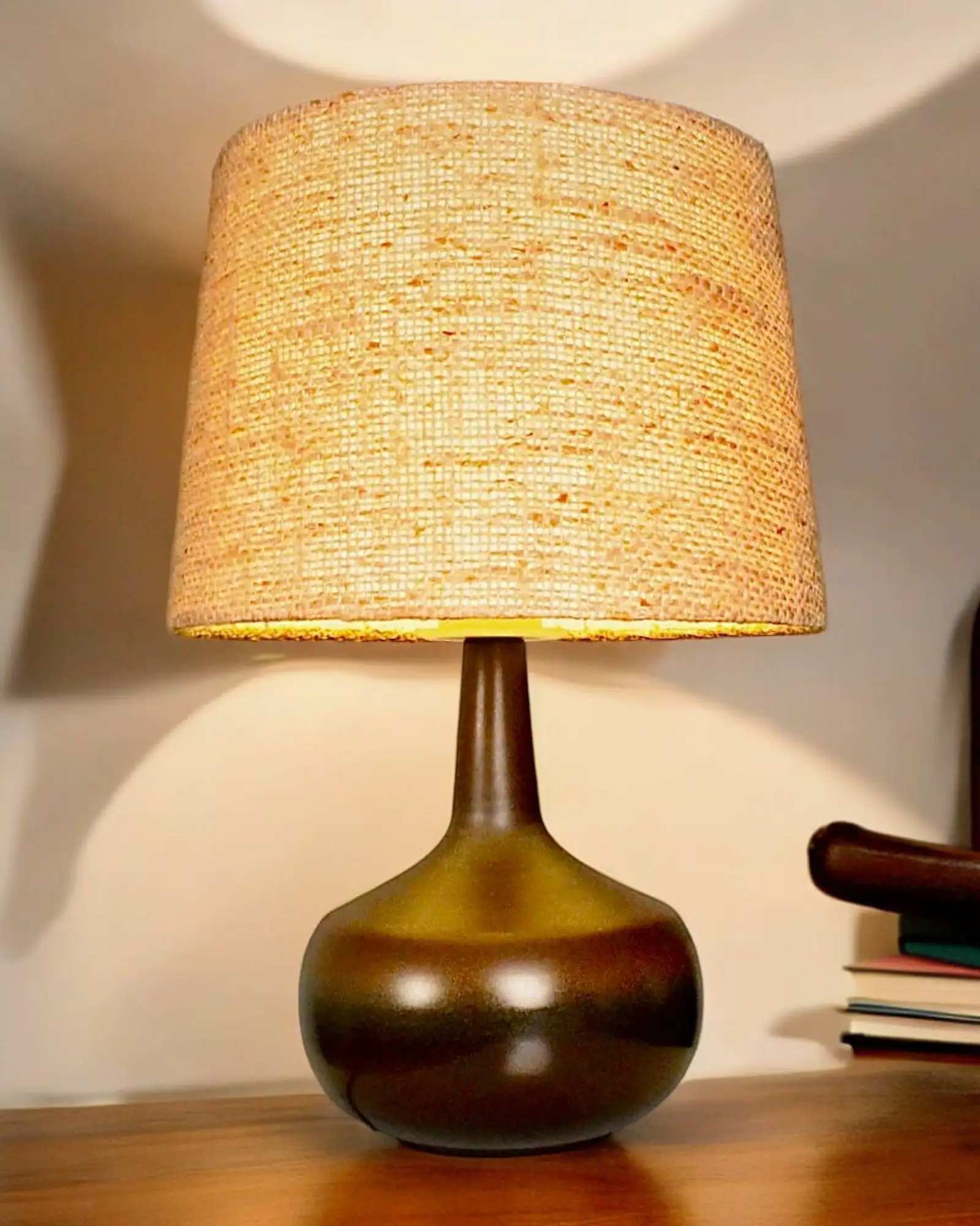 Rosenthal Ceramic Lamp (60s) - Image 2