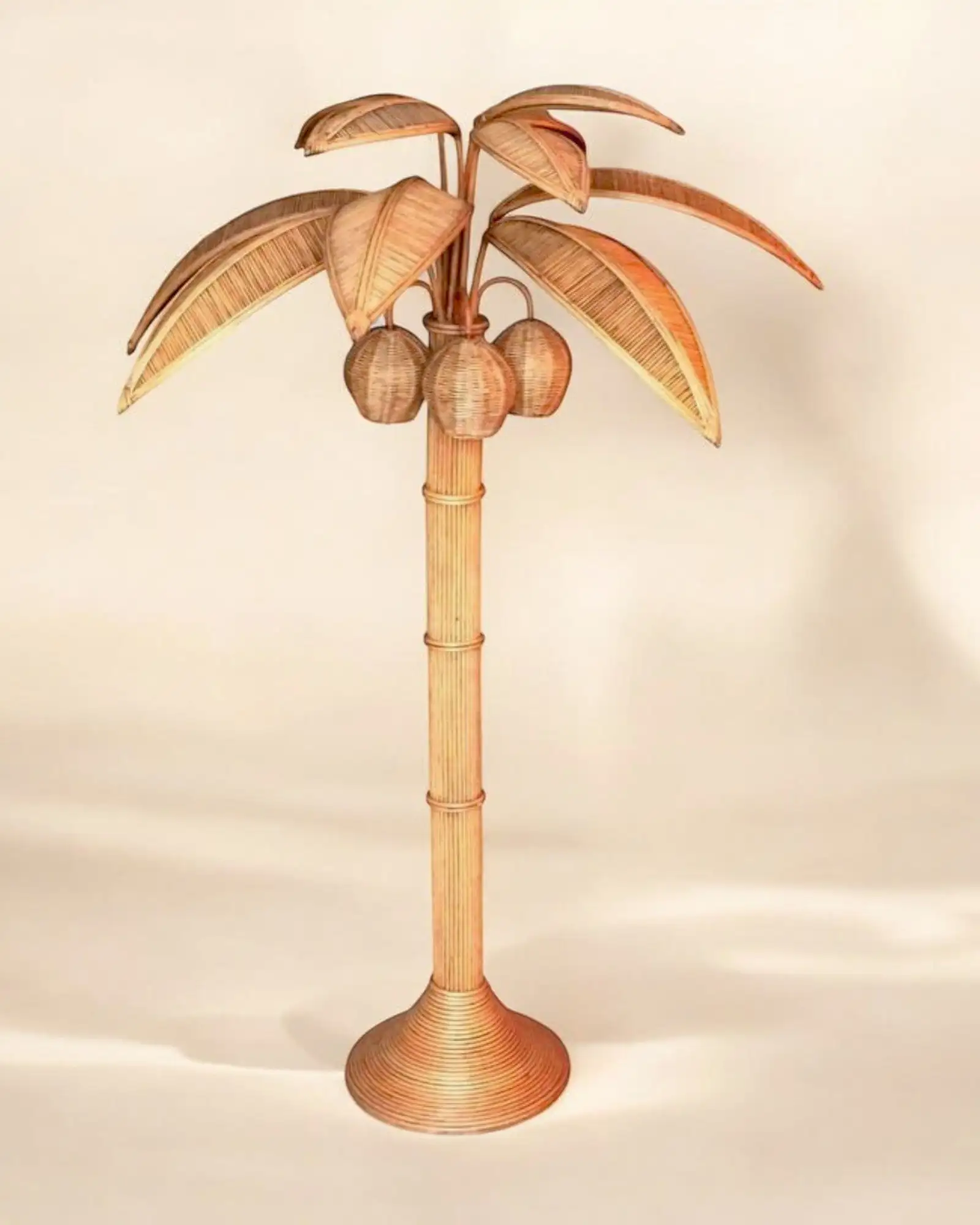 Lámpara de pie "Palmera" - Imagen 2